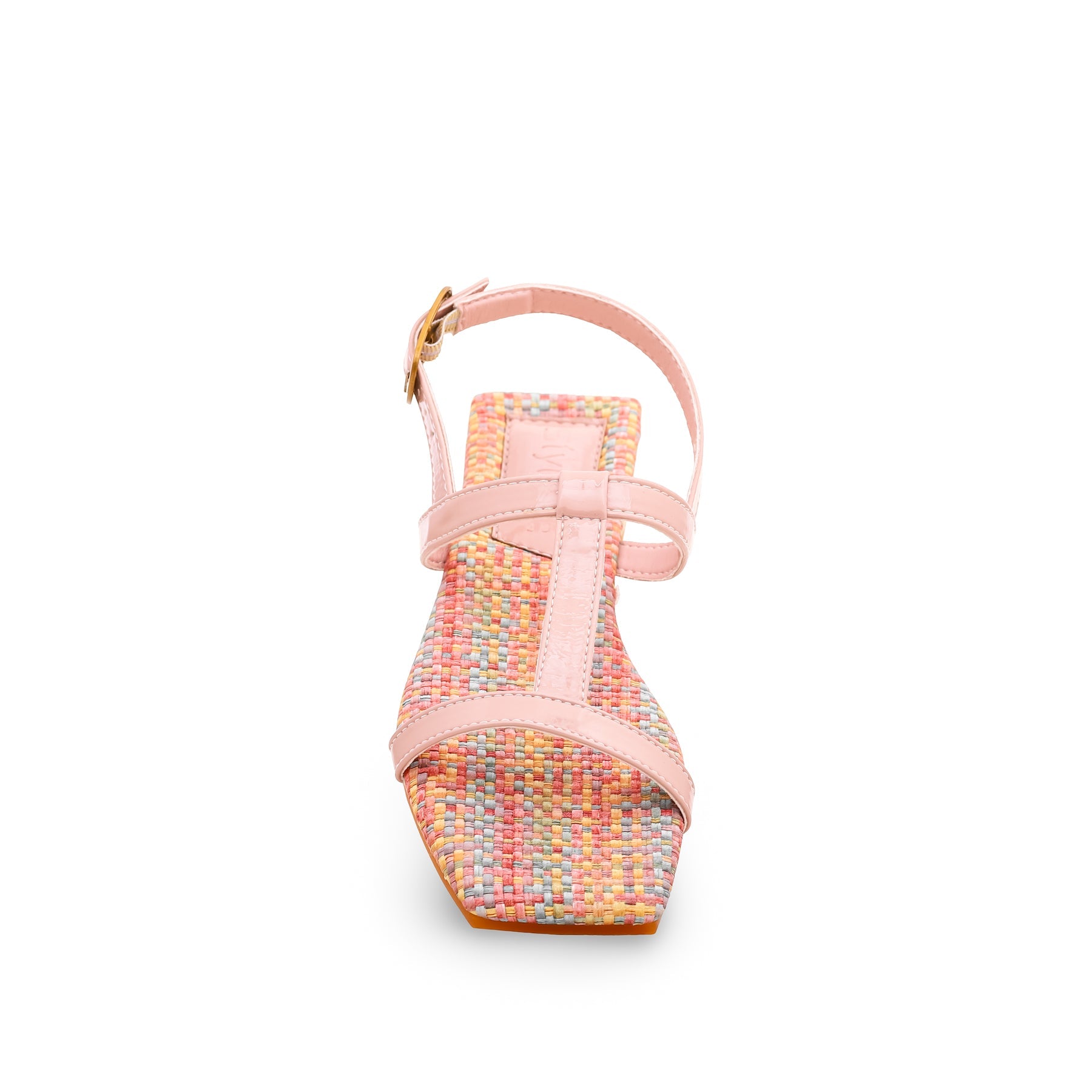 Pink Formal Sandal FR5262