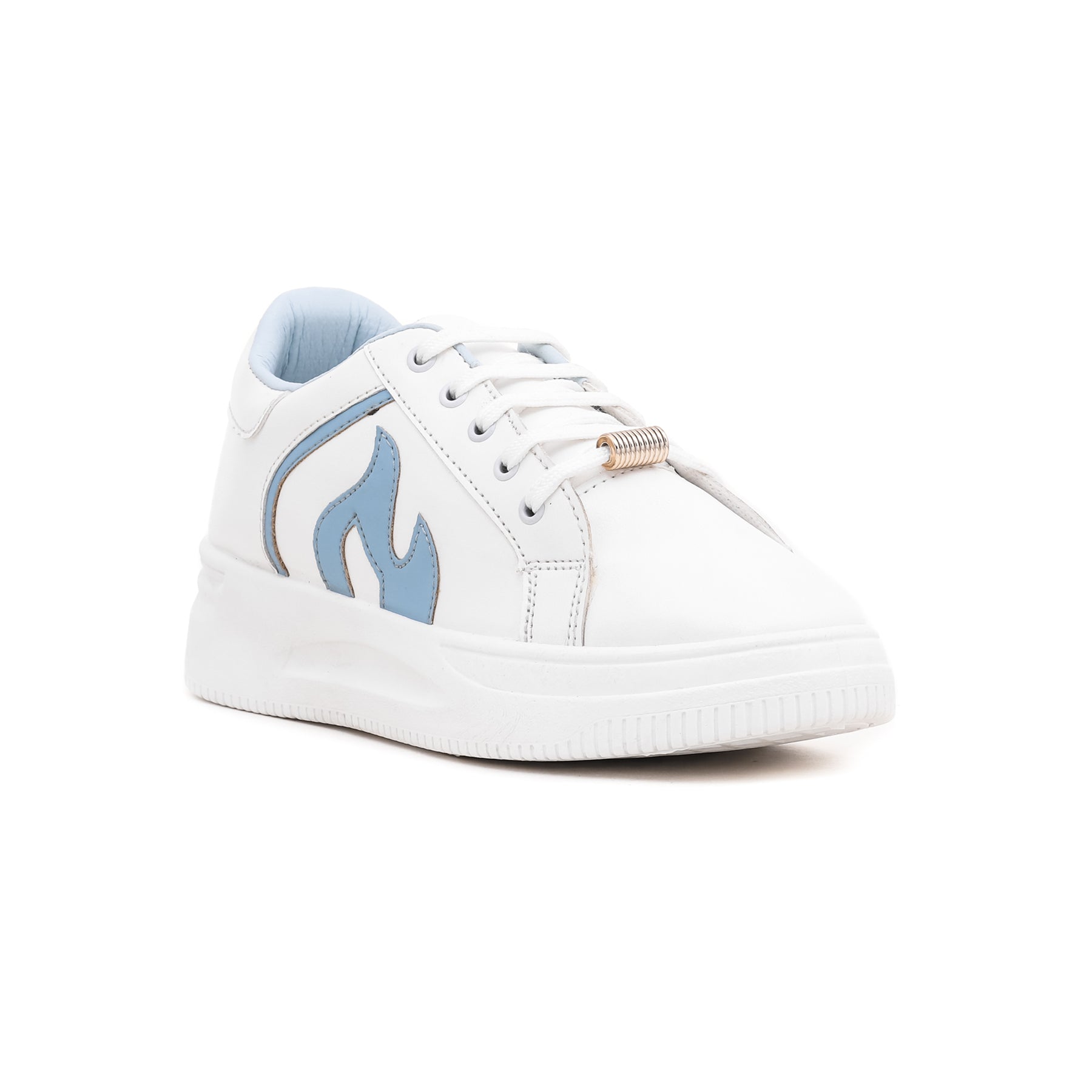 Blue Casual Sneaker AT7208