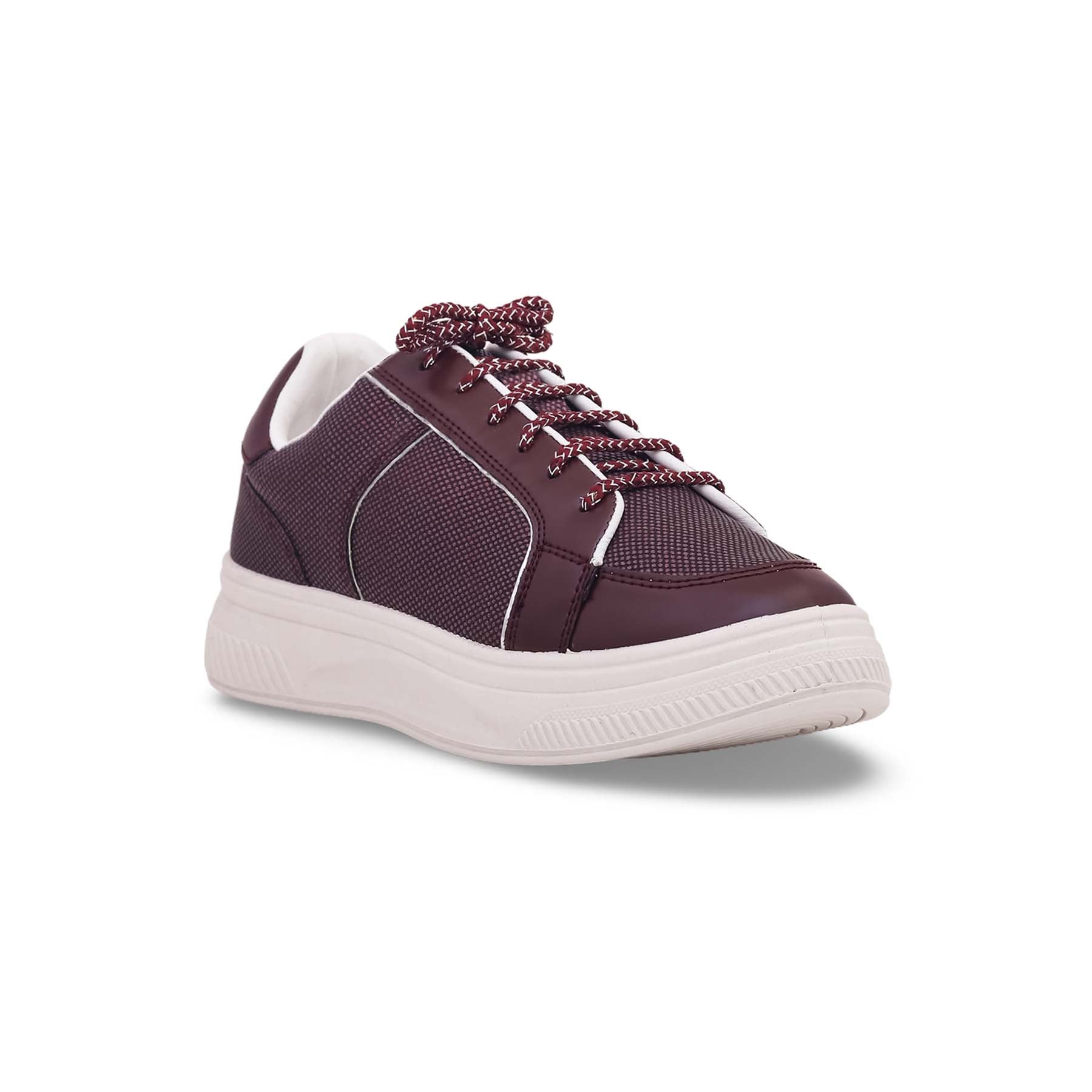 Maroon Casual Sneaker AT7281