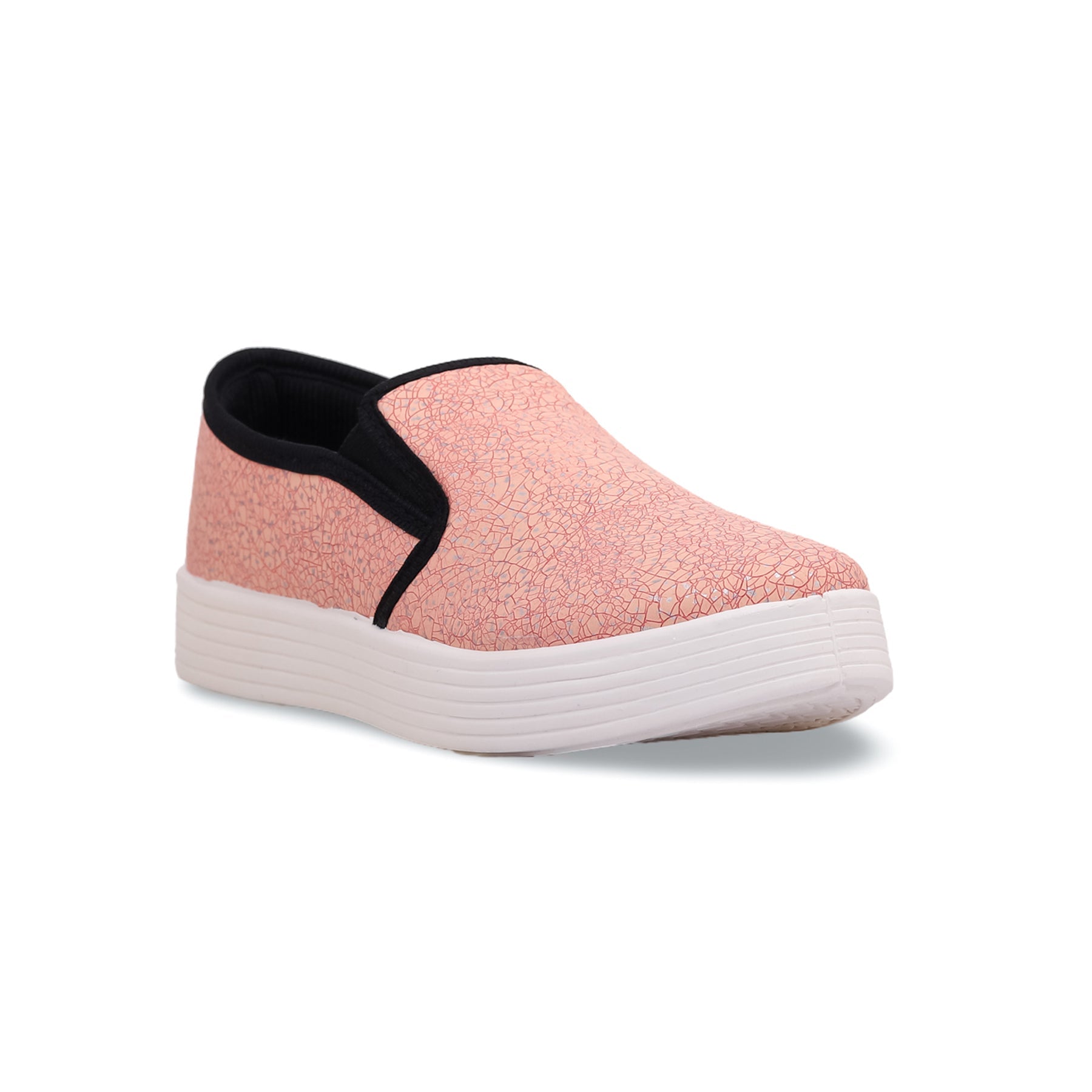 Pink Slip On Sneaker AT9093