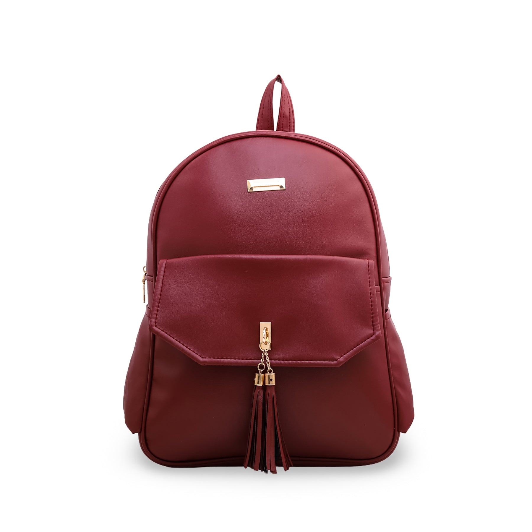 Maroon Casual Backpack P55377