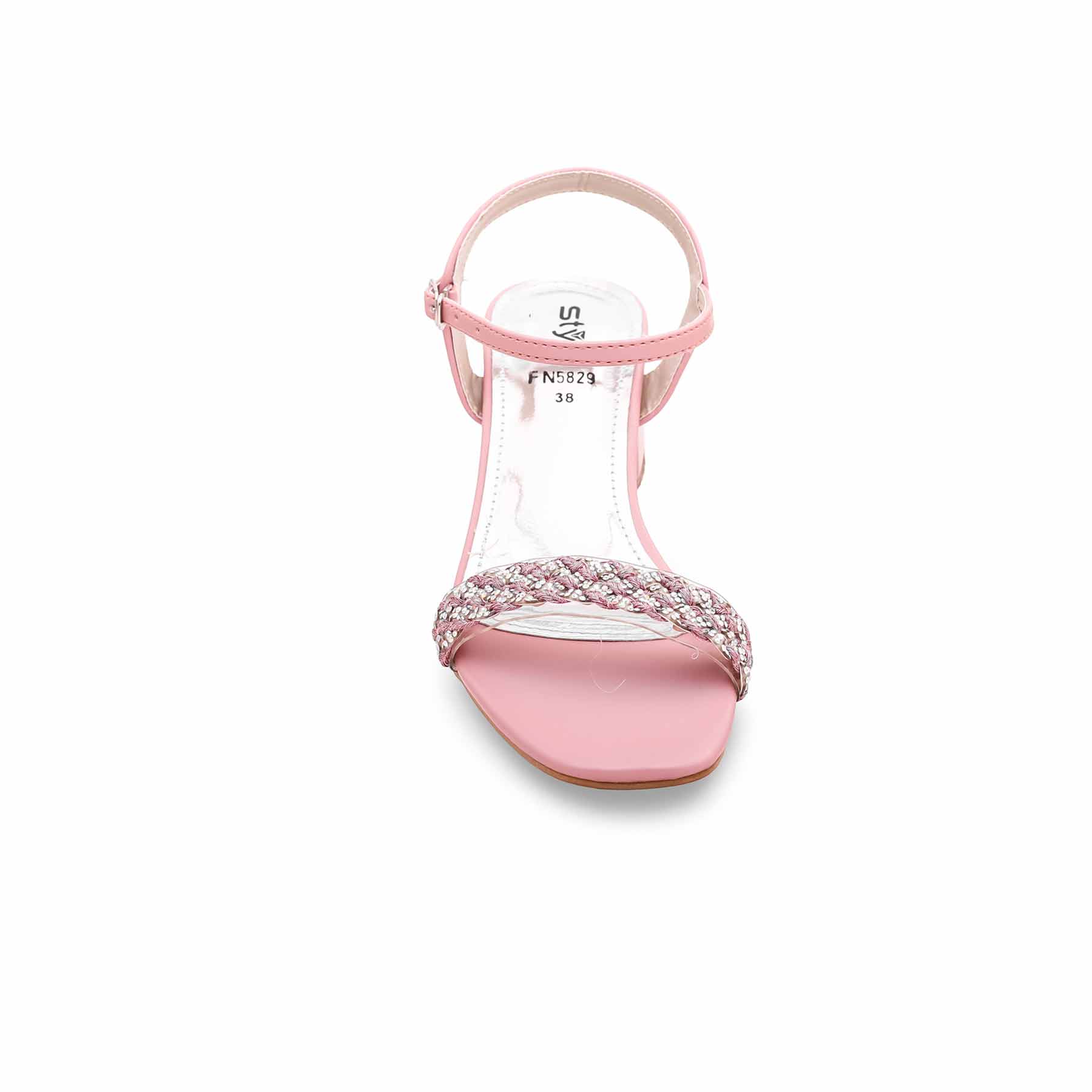 Pink Fancy Sandal FN5829