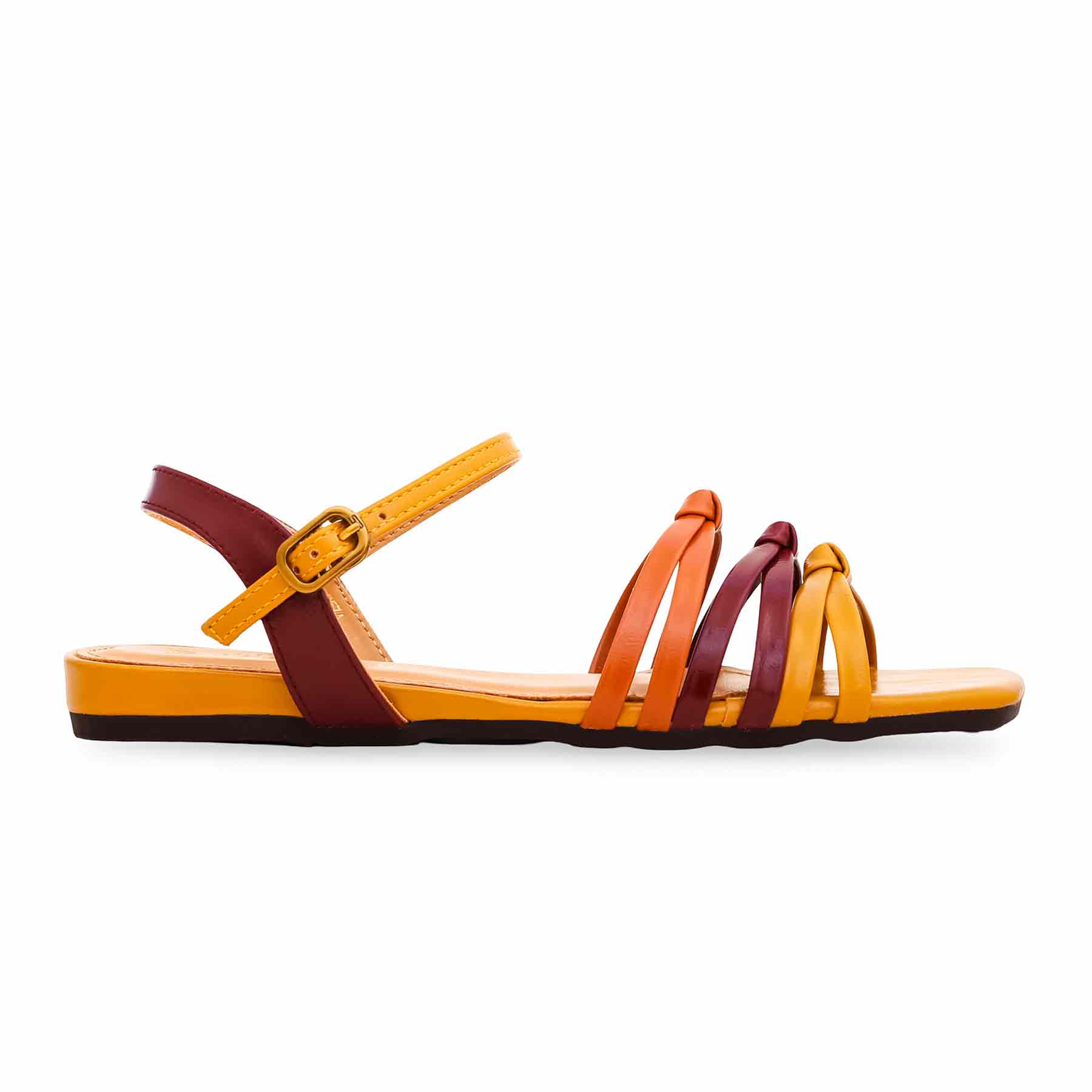 Yellow Formal Sandal FR5305