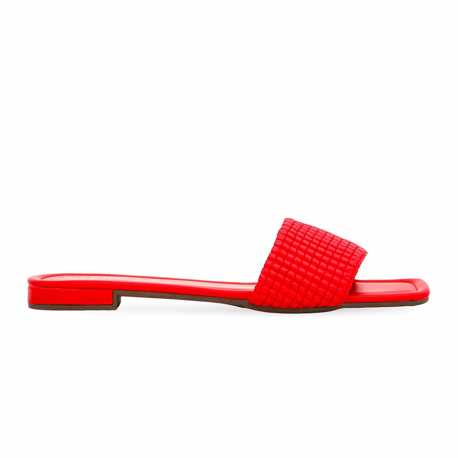 Red Formal Slipper FR8230