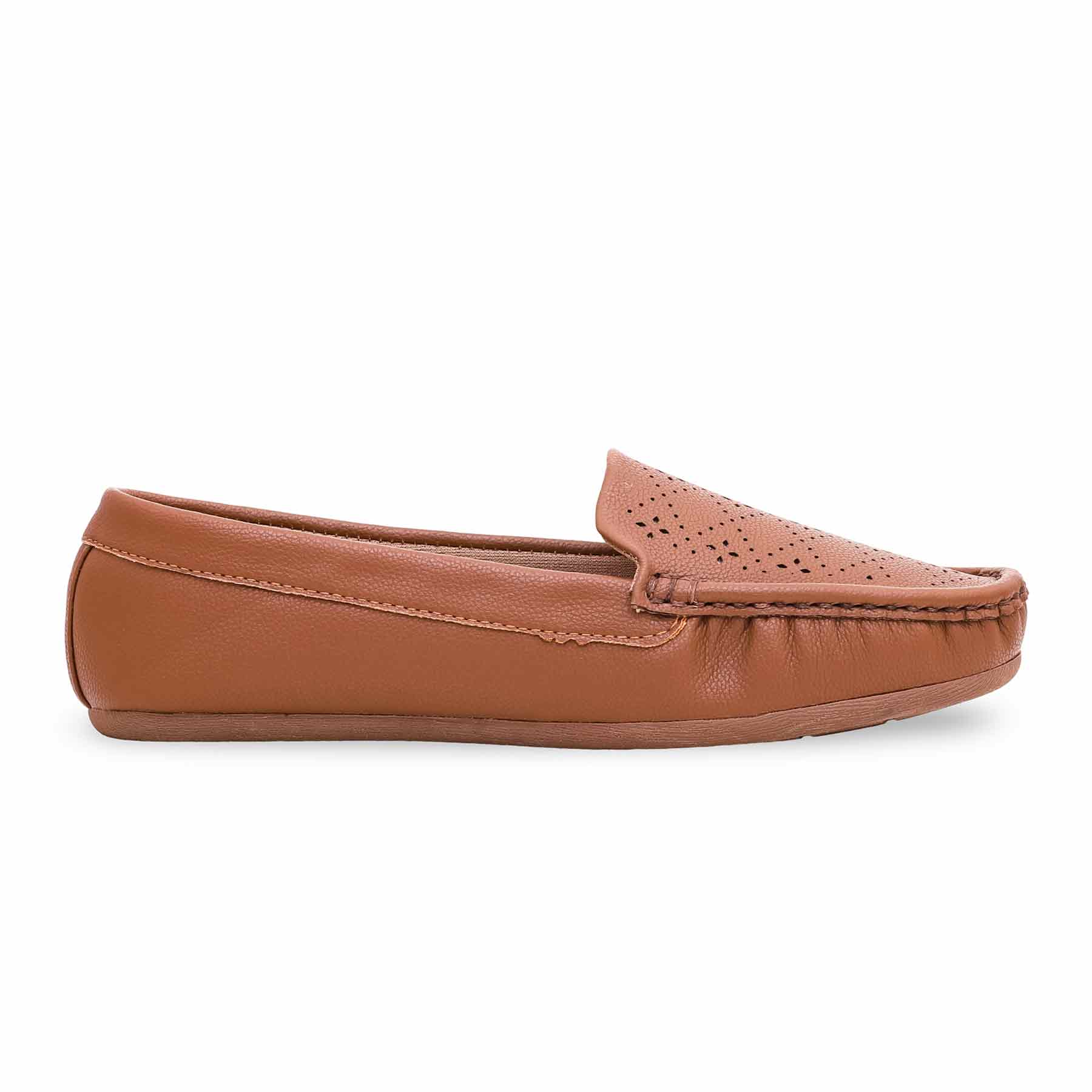 Brown Winter Moccasin WN4315