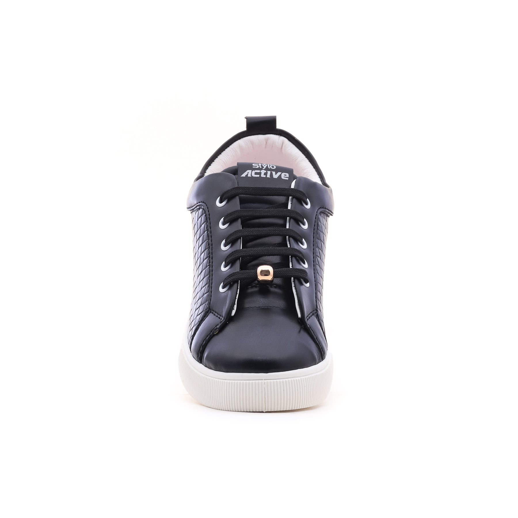 Black Casual Sneakers AT7115