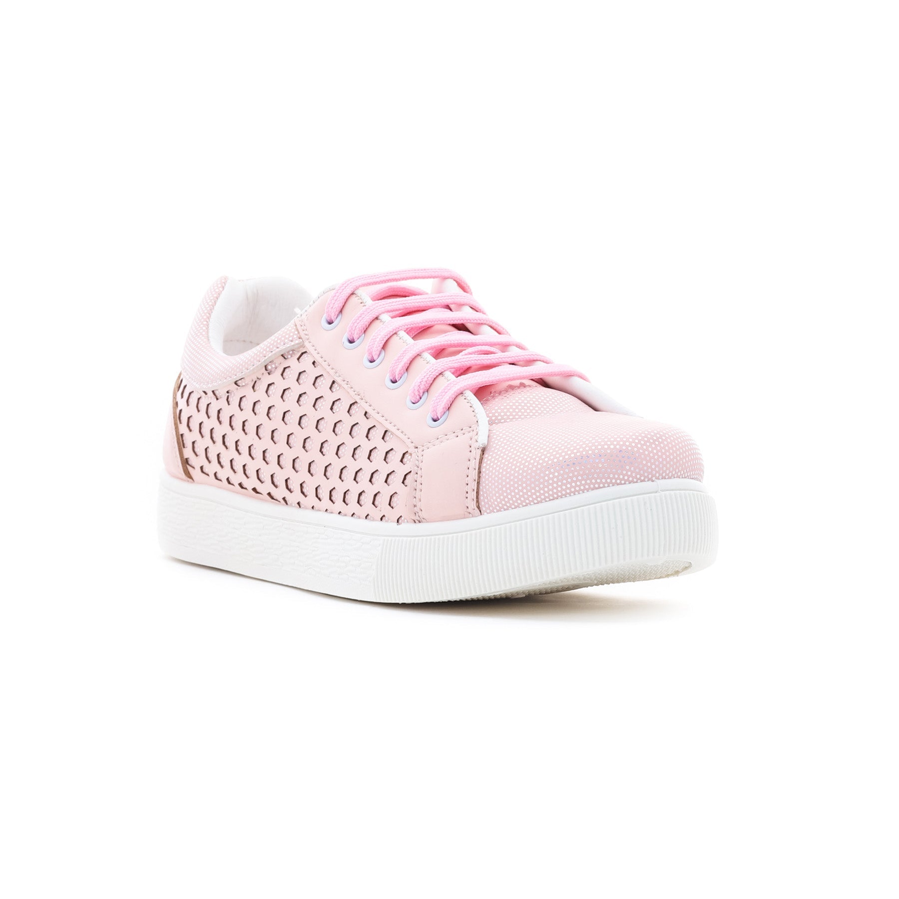 Pink Casual Sneakers AT7159