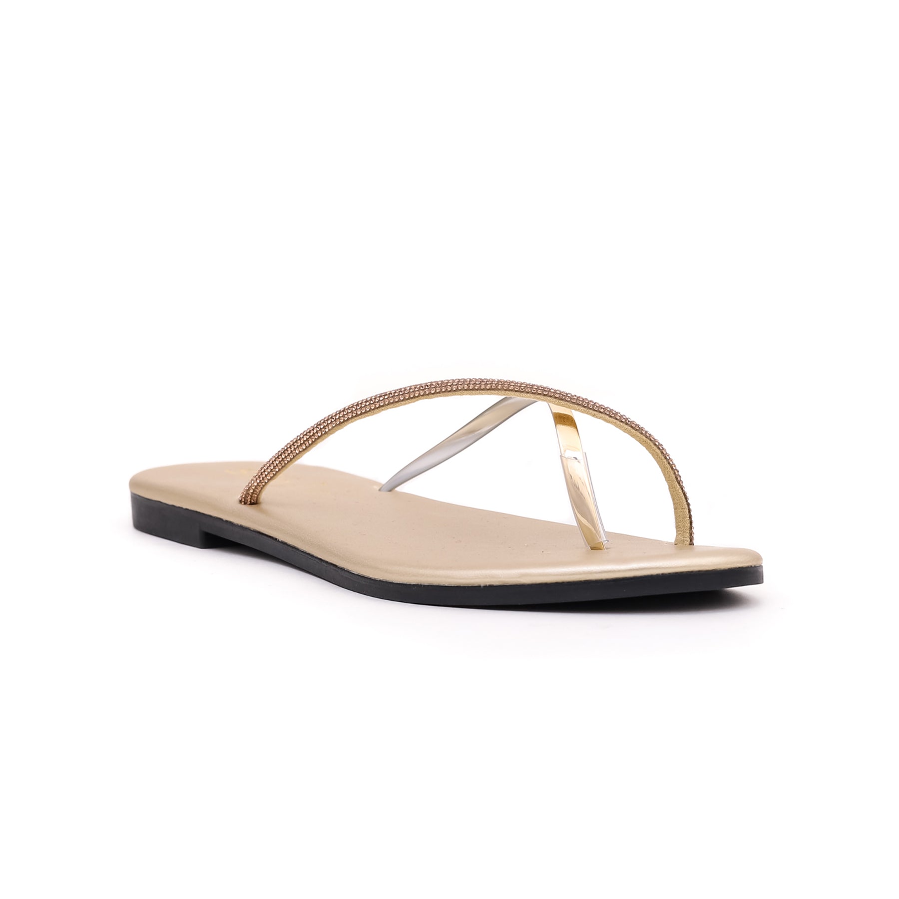 Golden Casual Chappal CL1679