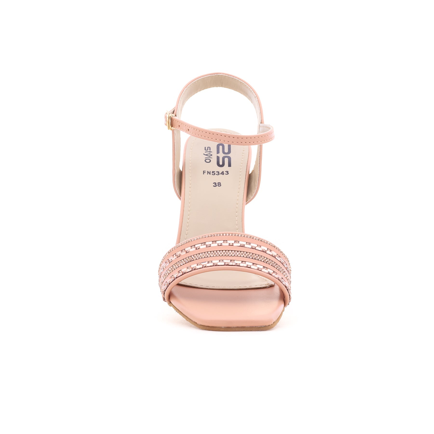 Pink Fancy Sandal FN5343