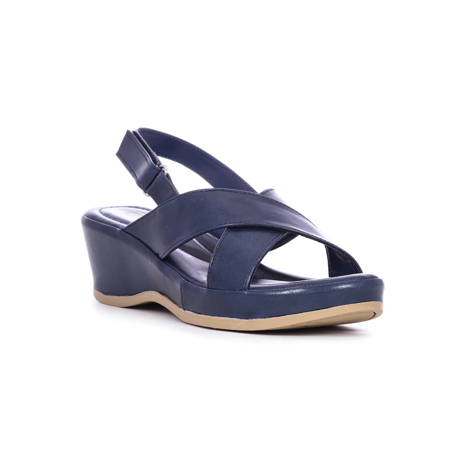 Blue Formal Sandal FR4714