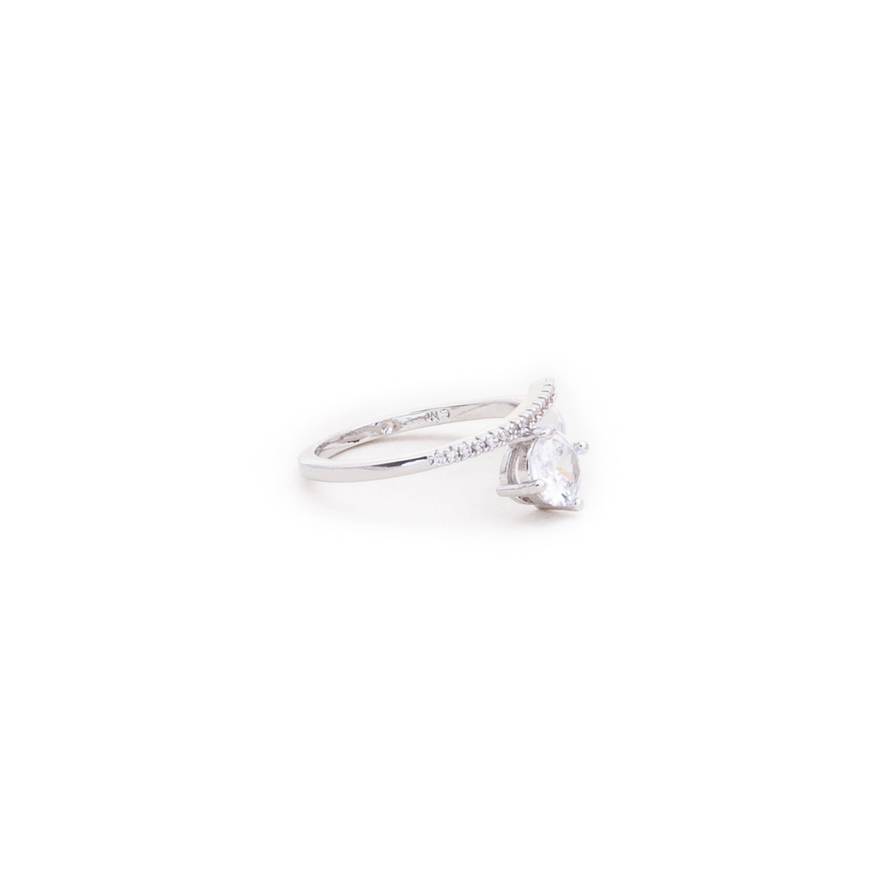Silver Rings J5255616
