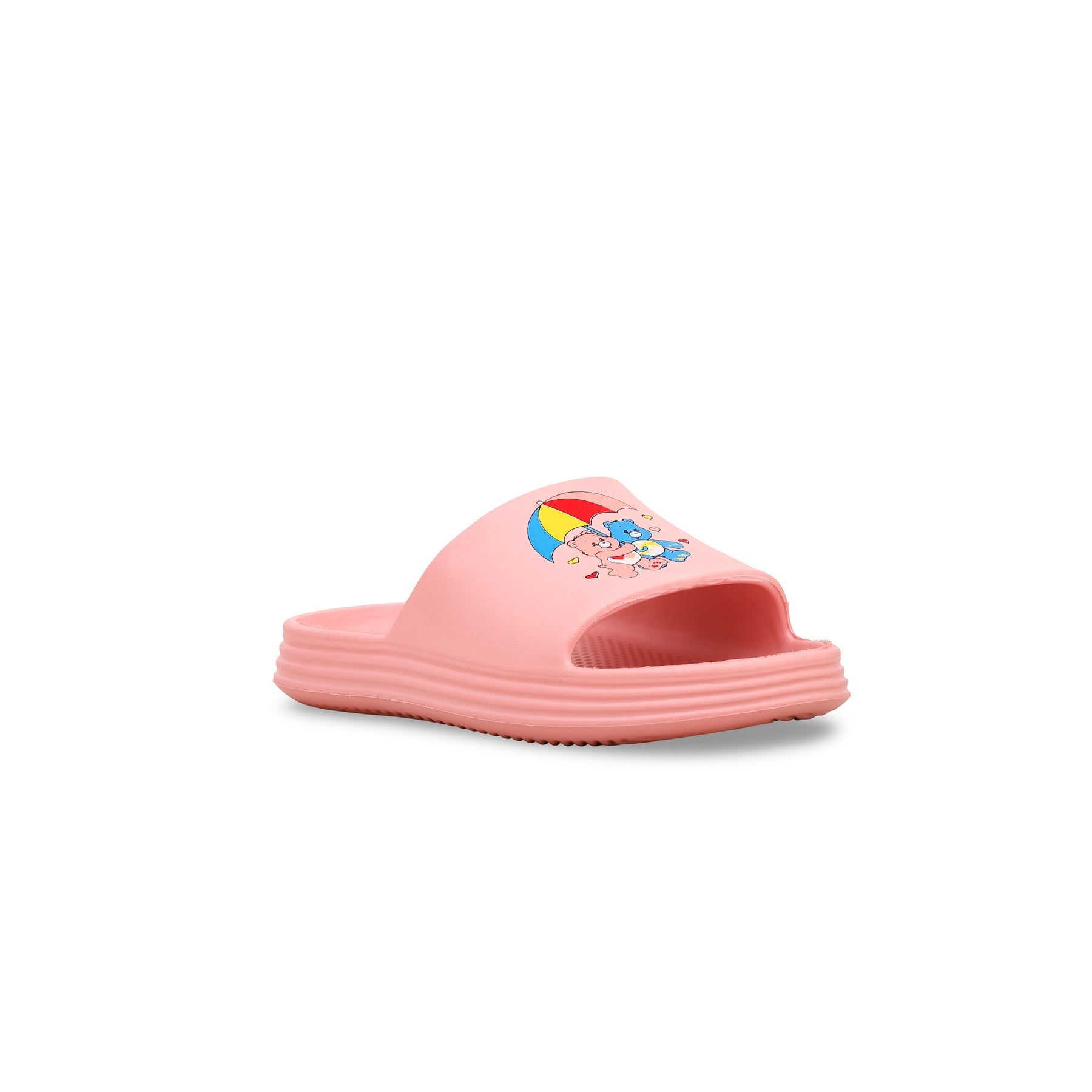 Girls Pink Casual Flip Flop KD5326