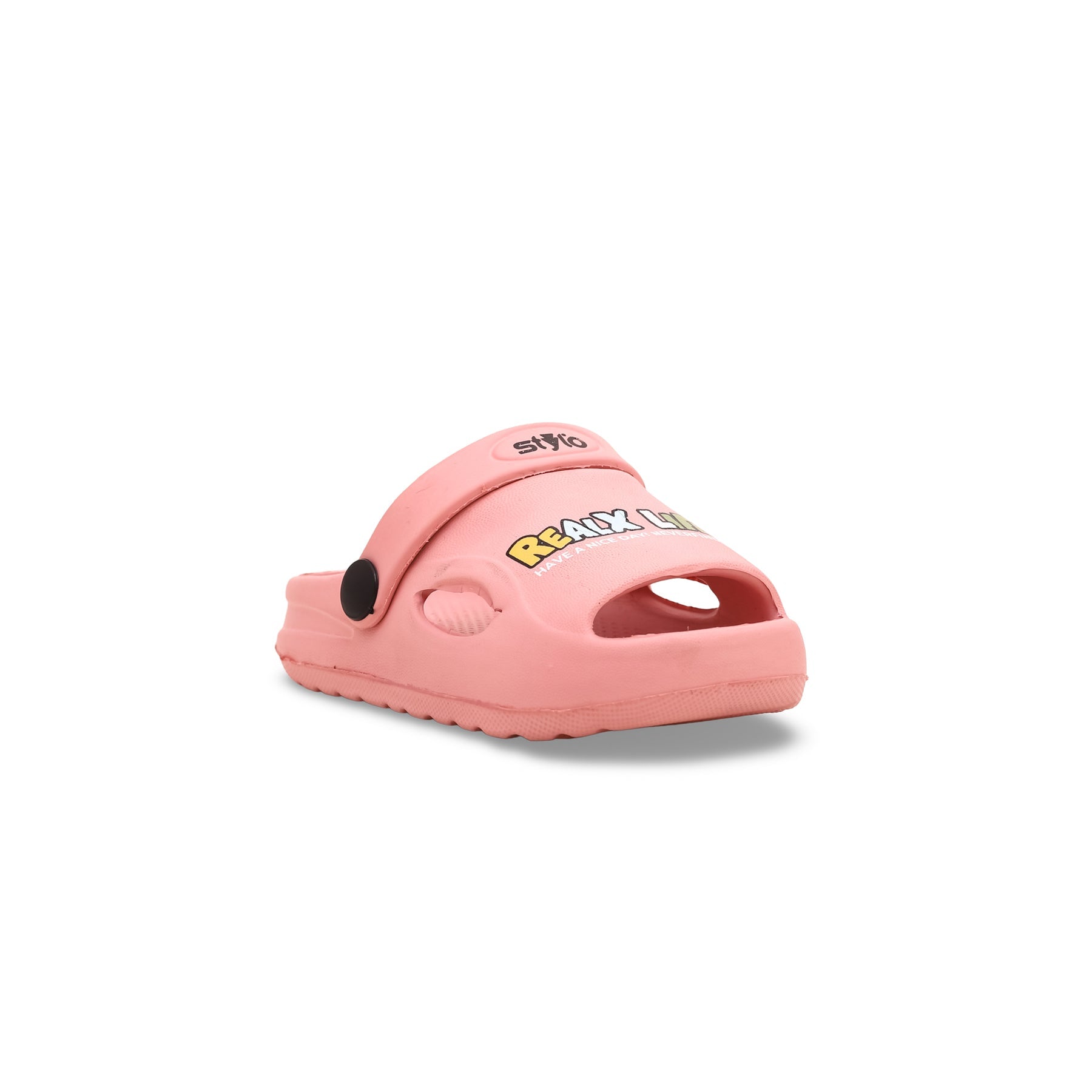 Girls Pink Casual Flip Flop KD5331