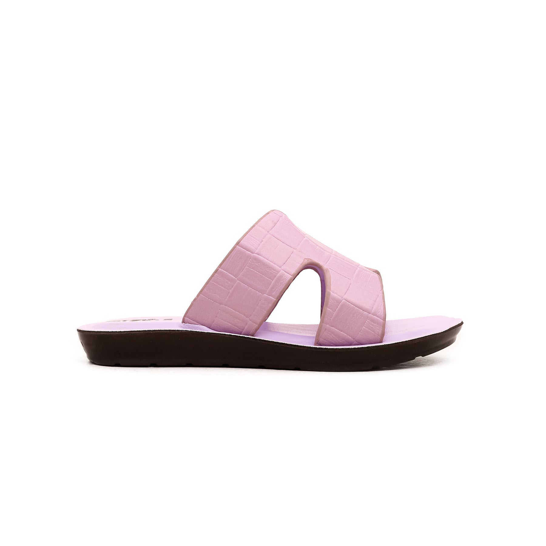 Girls Purple Casual Sandal KD5435