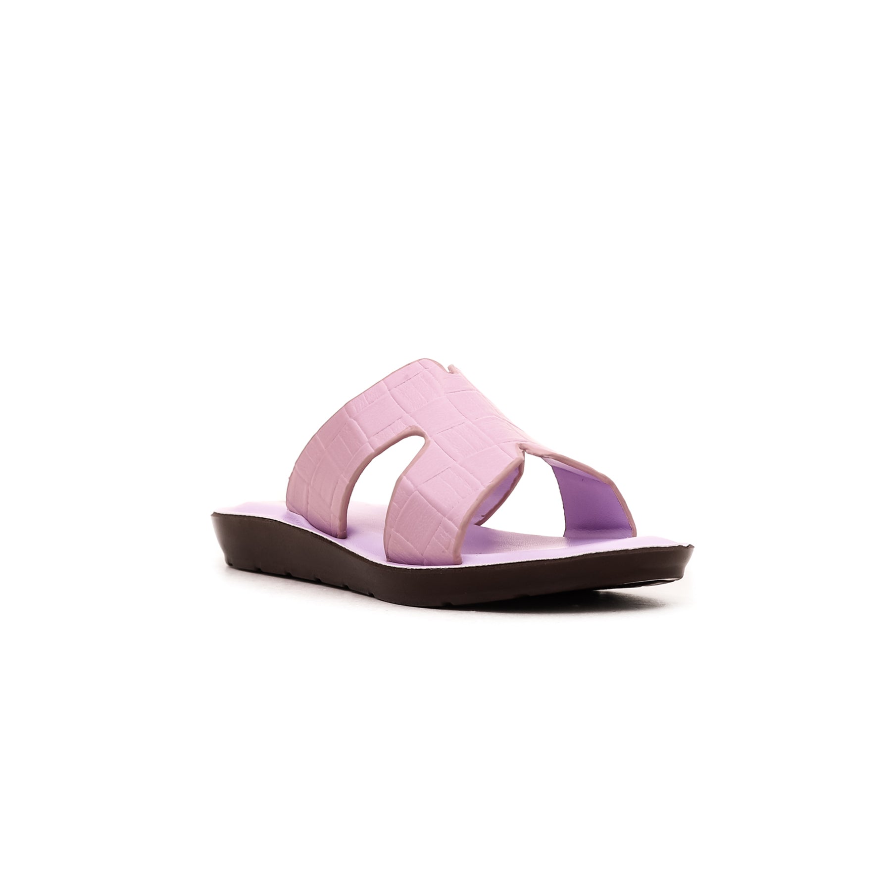 Girls Purple Casual Sandal KD5435