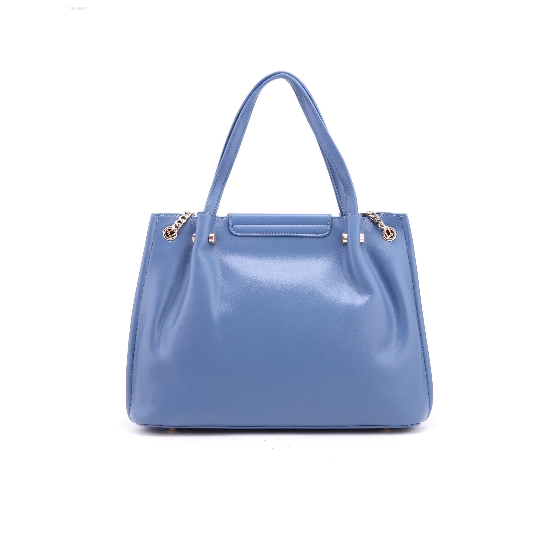 Blue Color Formal Hand Bag P34988