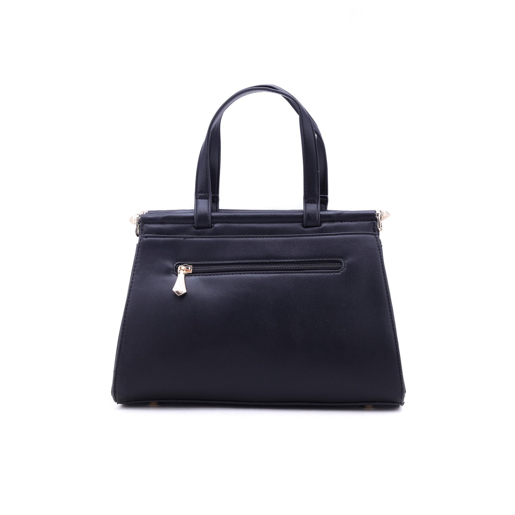 Black Color Formal Hand Bag P34990