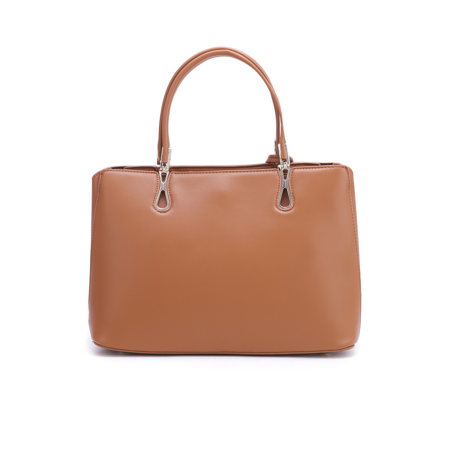 Brown Color Formal Hand Bag P35002