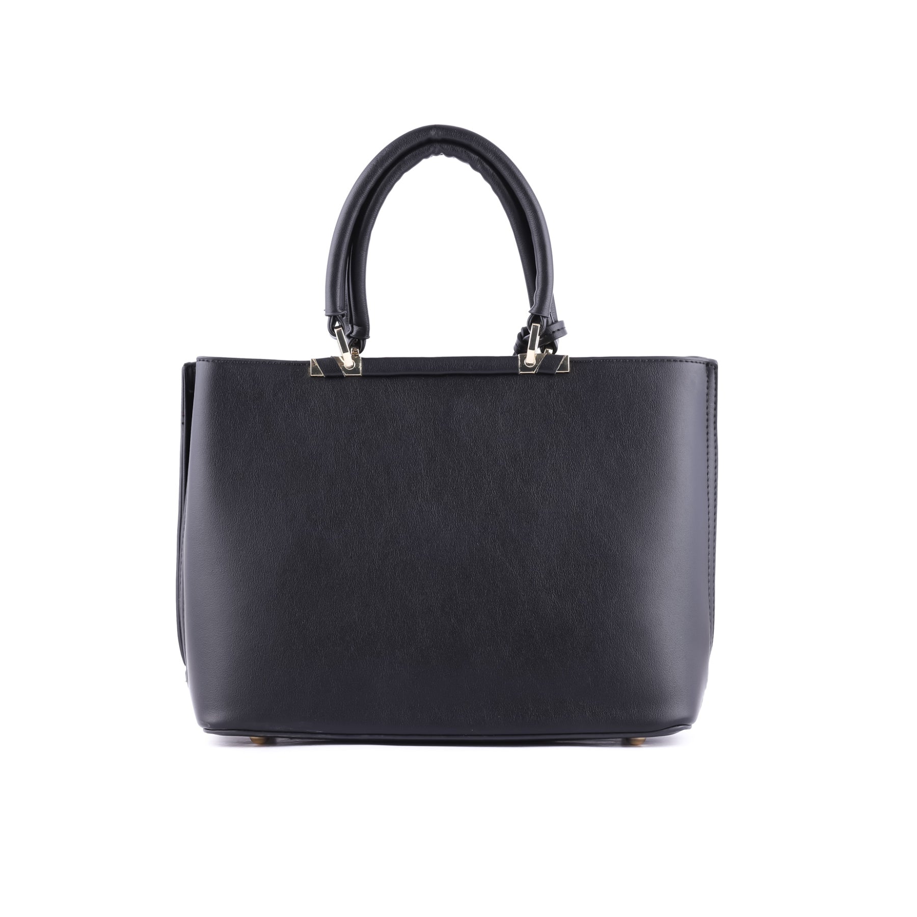 Black Color Formal Hand Bag P35003
