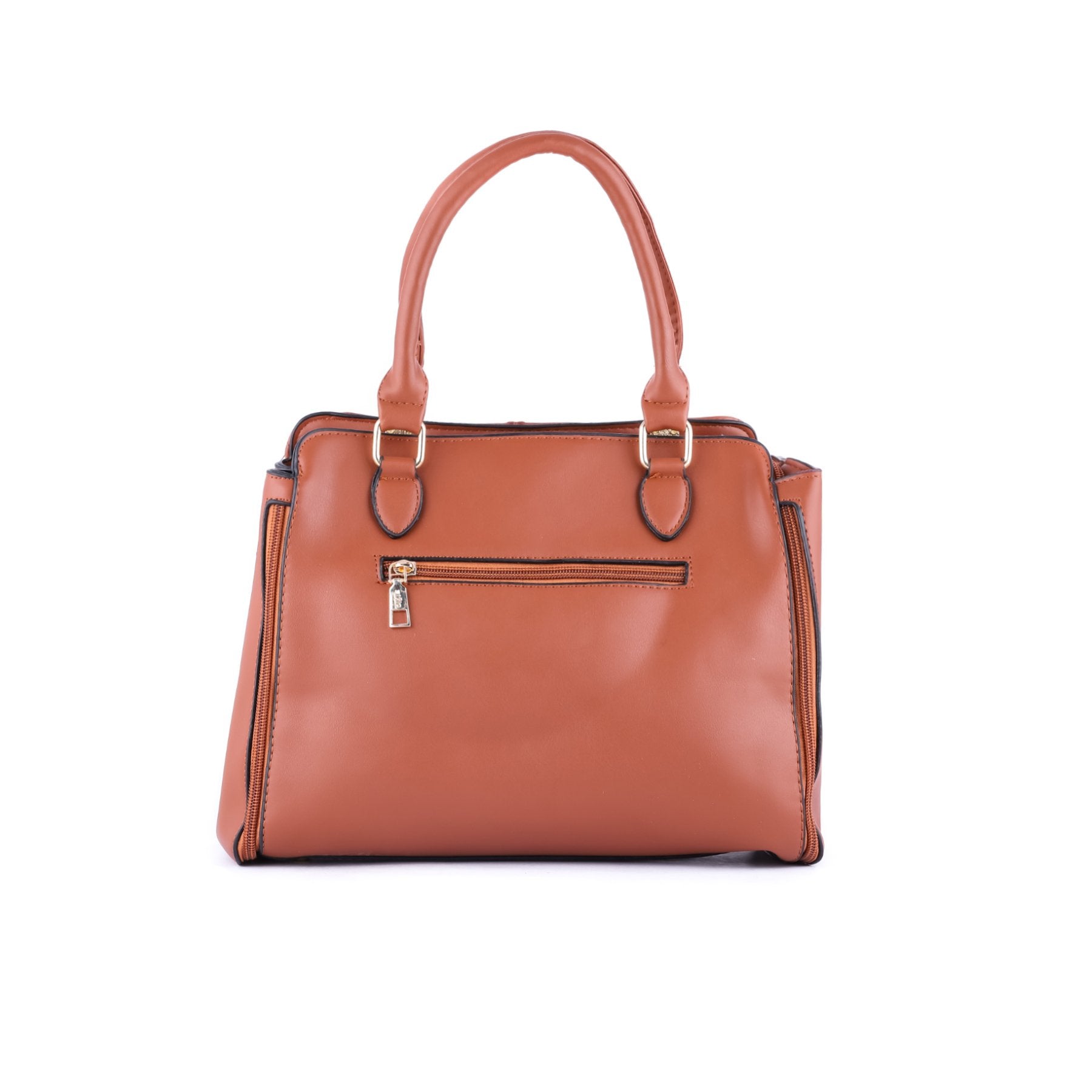 Brown Color Formal Hand Bag P35109