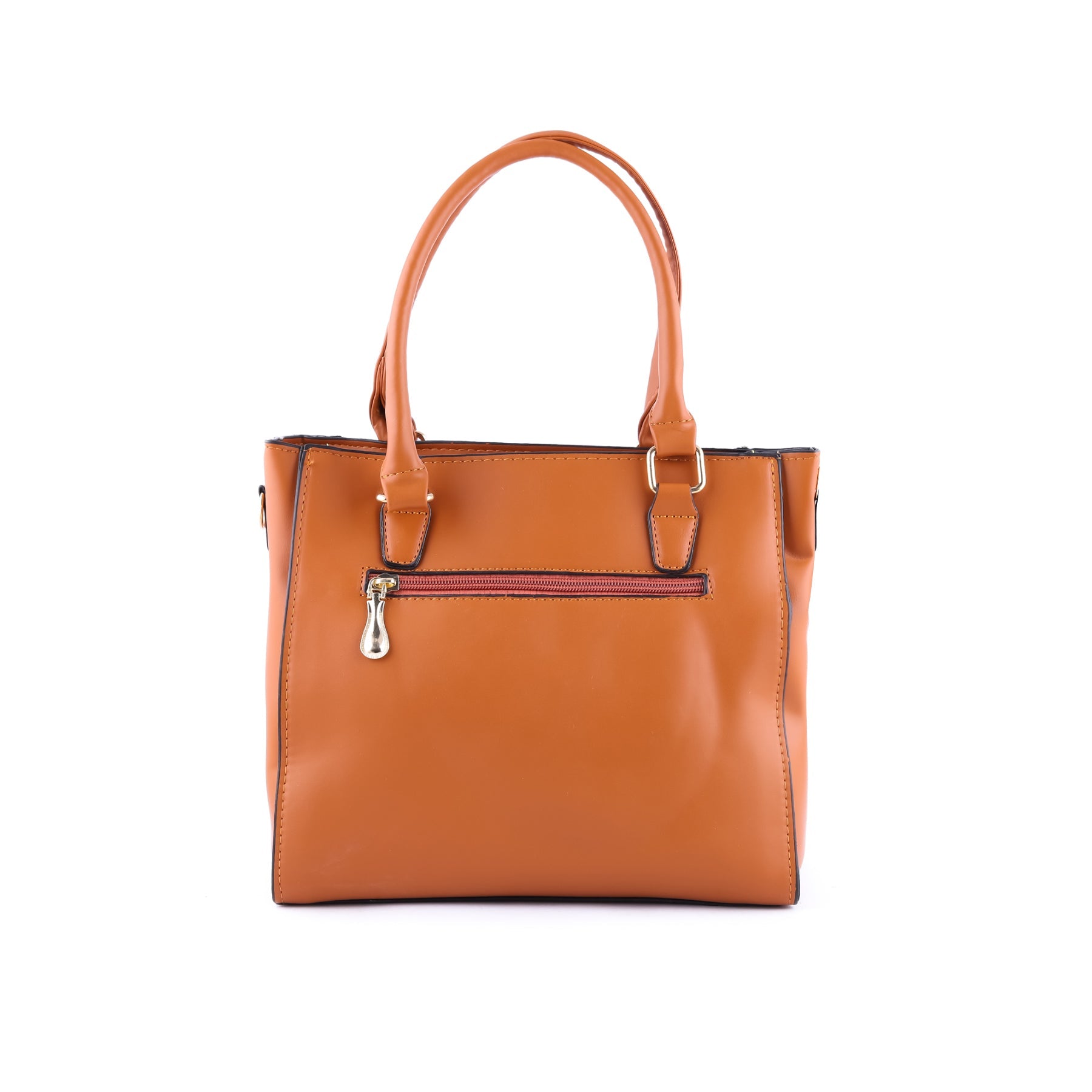Brown Color Formal Hand Bag P35121