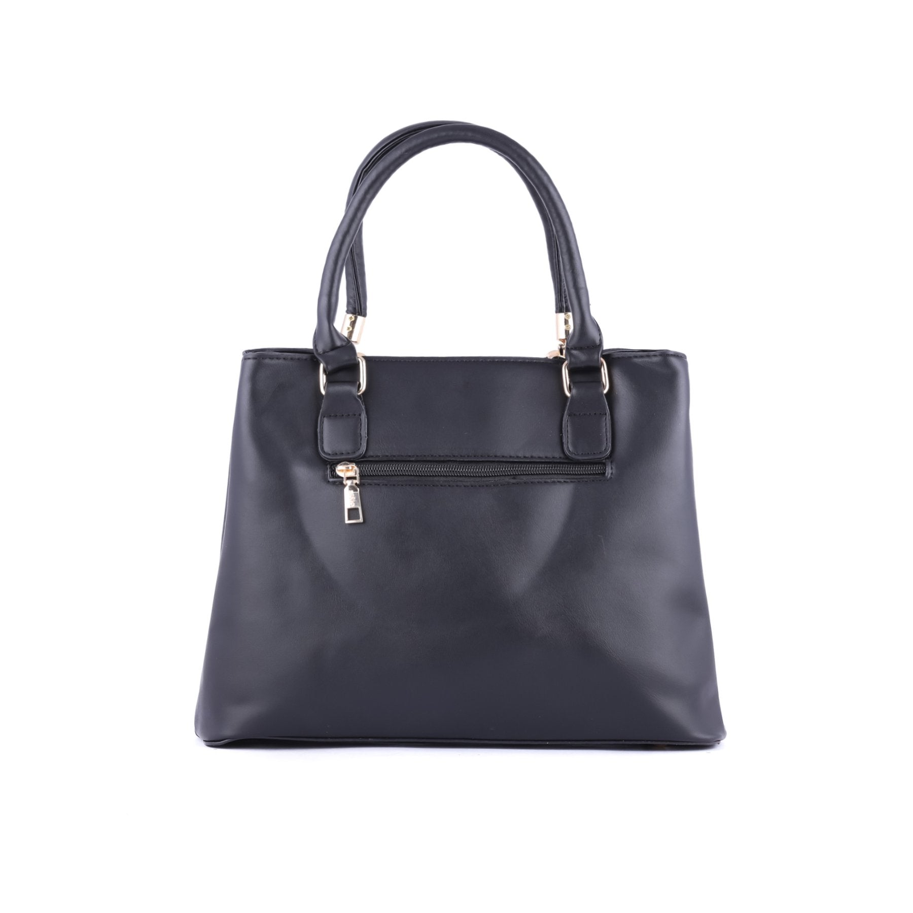 Black Color Formal Hand Bag P35141