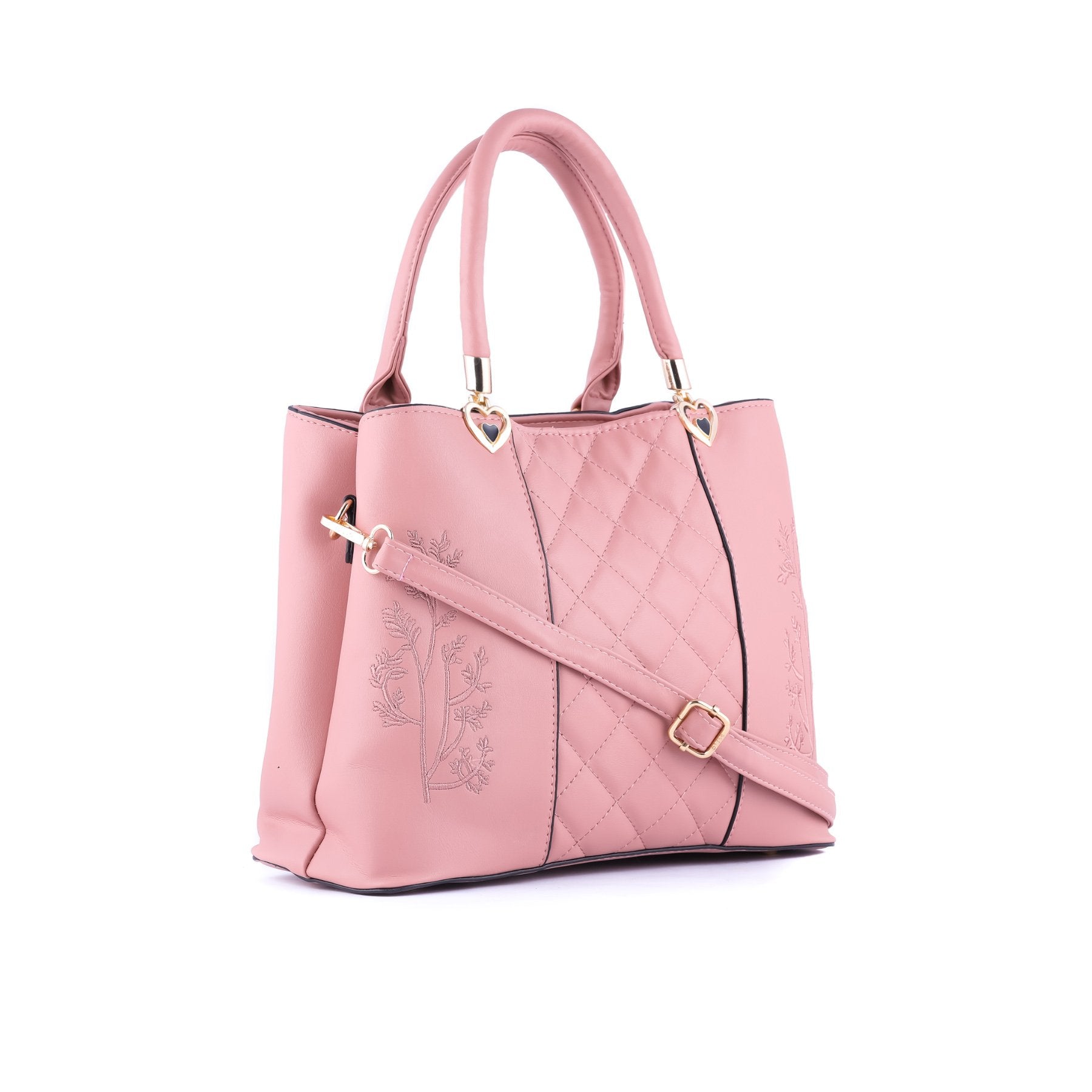 Pink Color Formal Hand Bag P35141