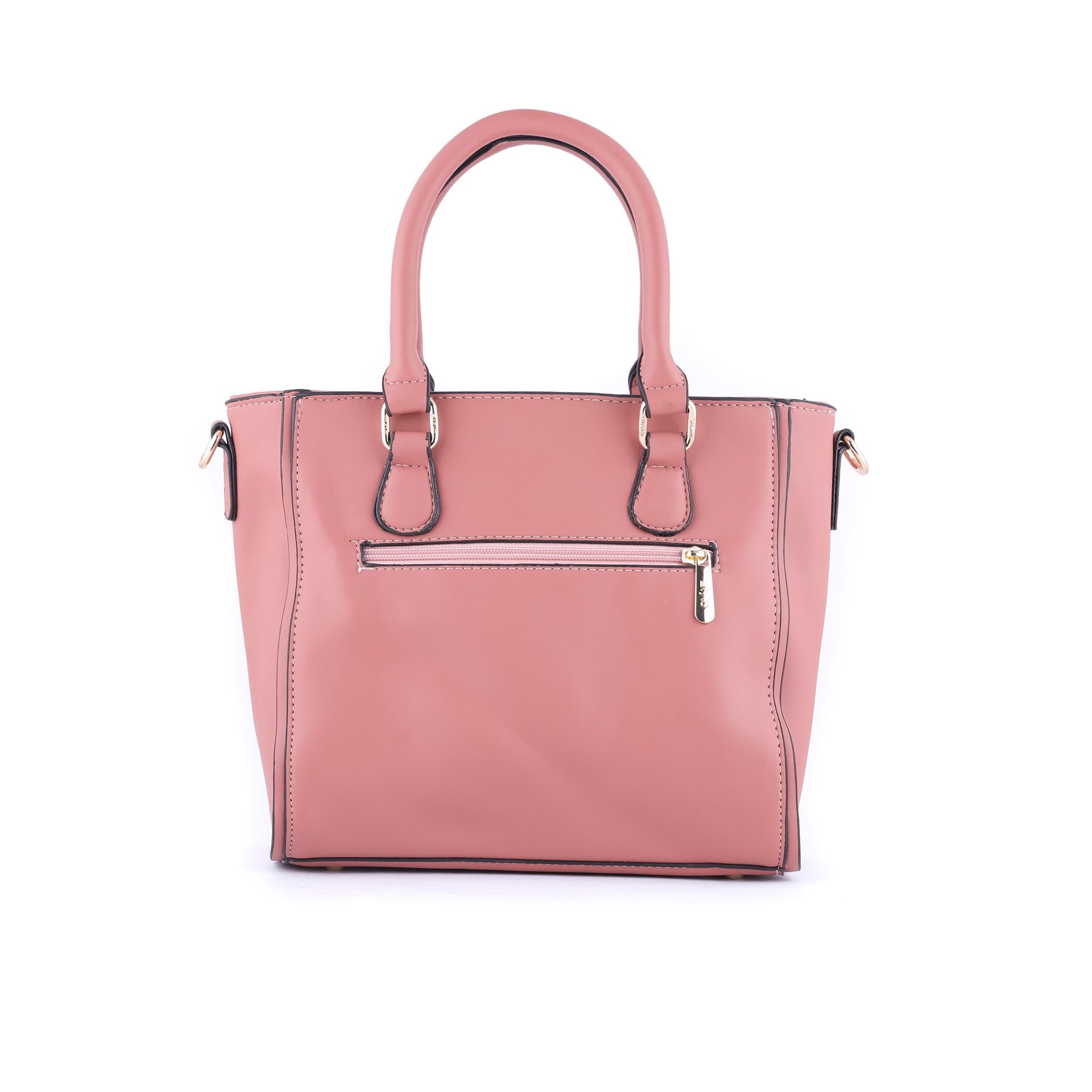 Pink Color Formal Hand Bag P35170