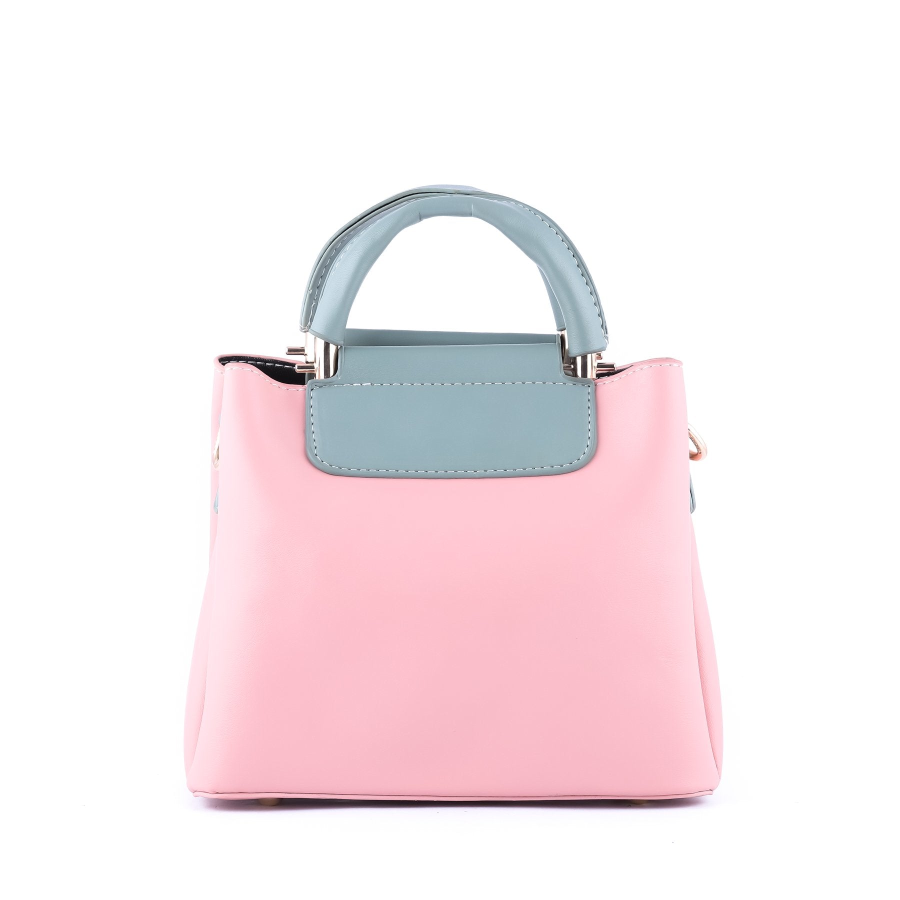 Pink Color Formal Hand Bag P35205