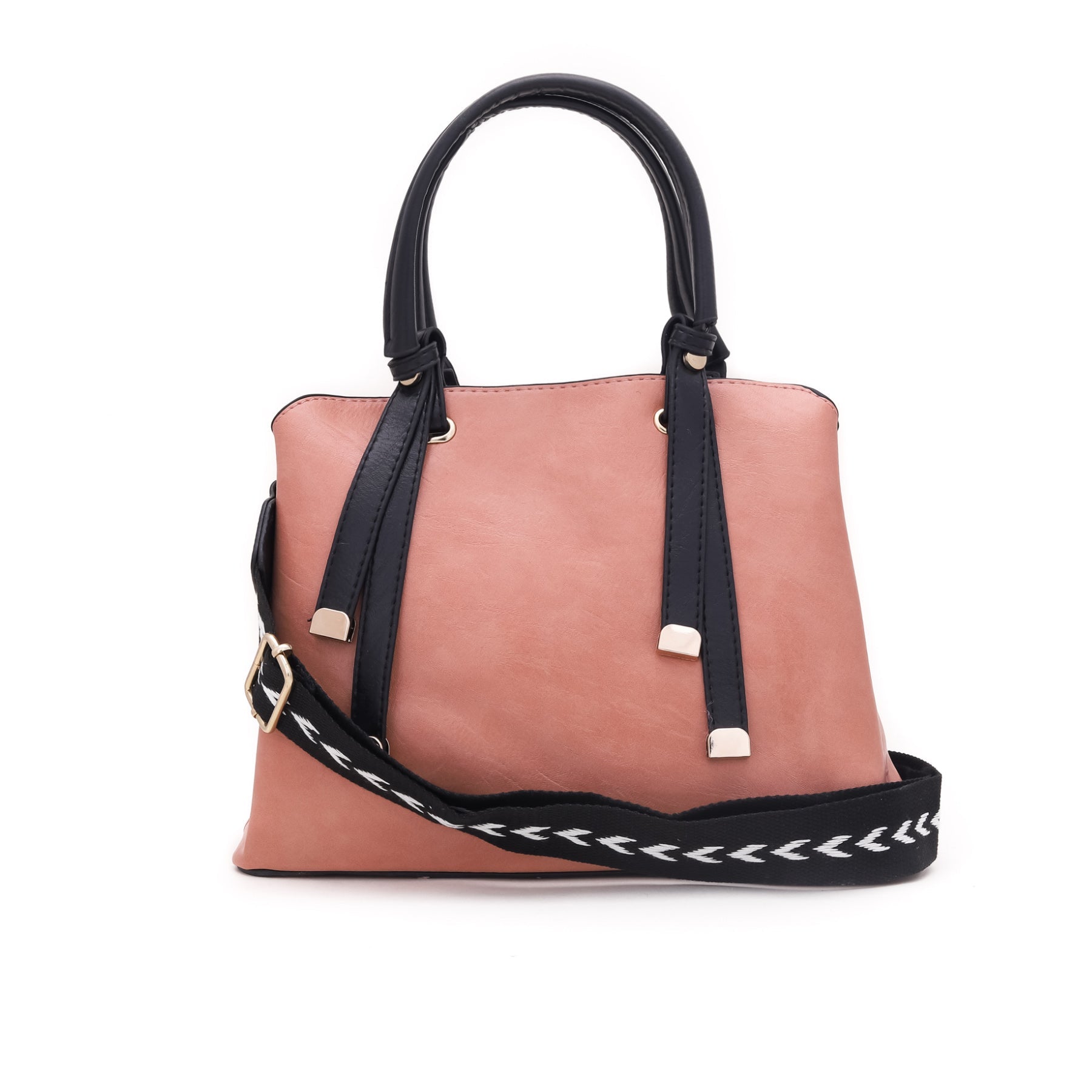 Pink Color Formal Hand Bag P35232