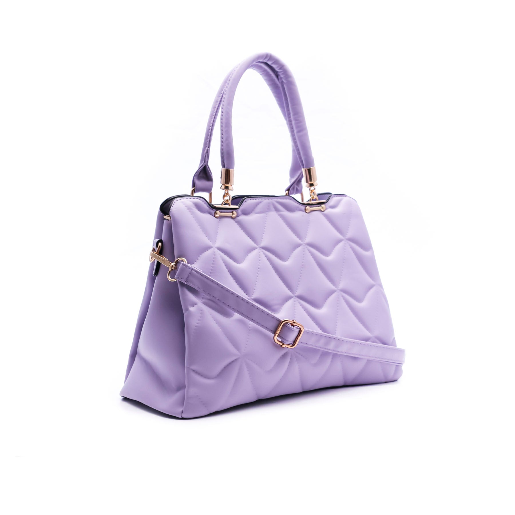 Purple Formal Hand Bag P35562
