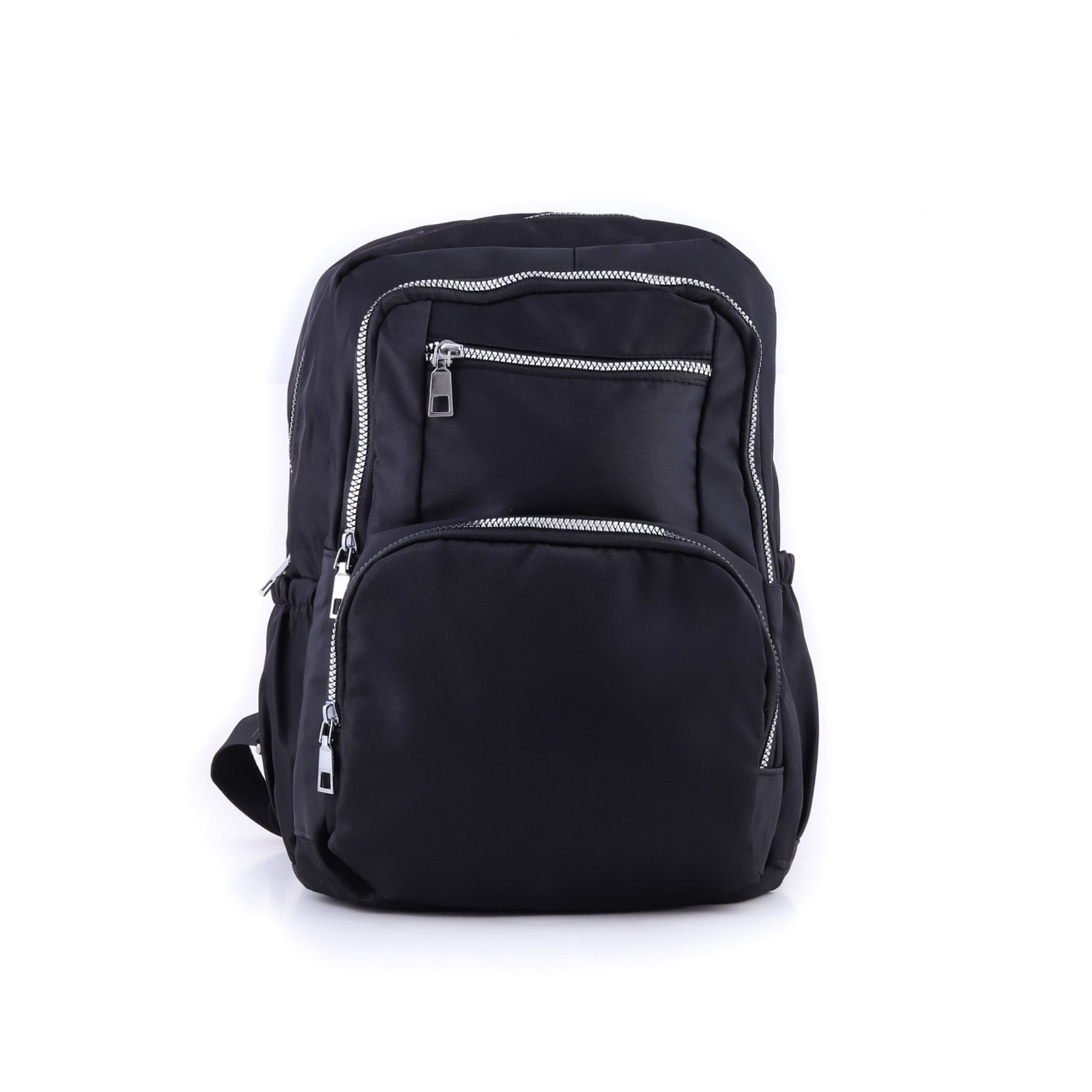 Black Color Backpack P47184