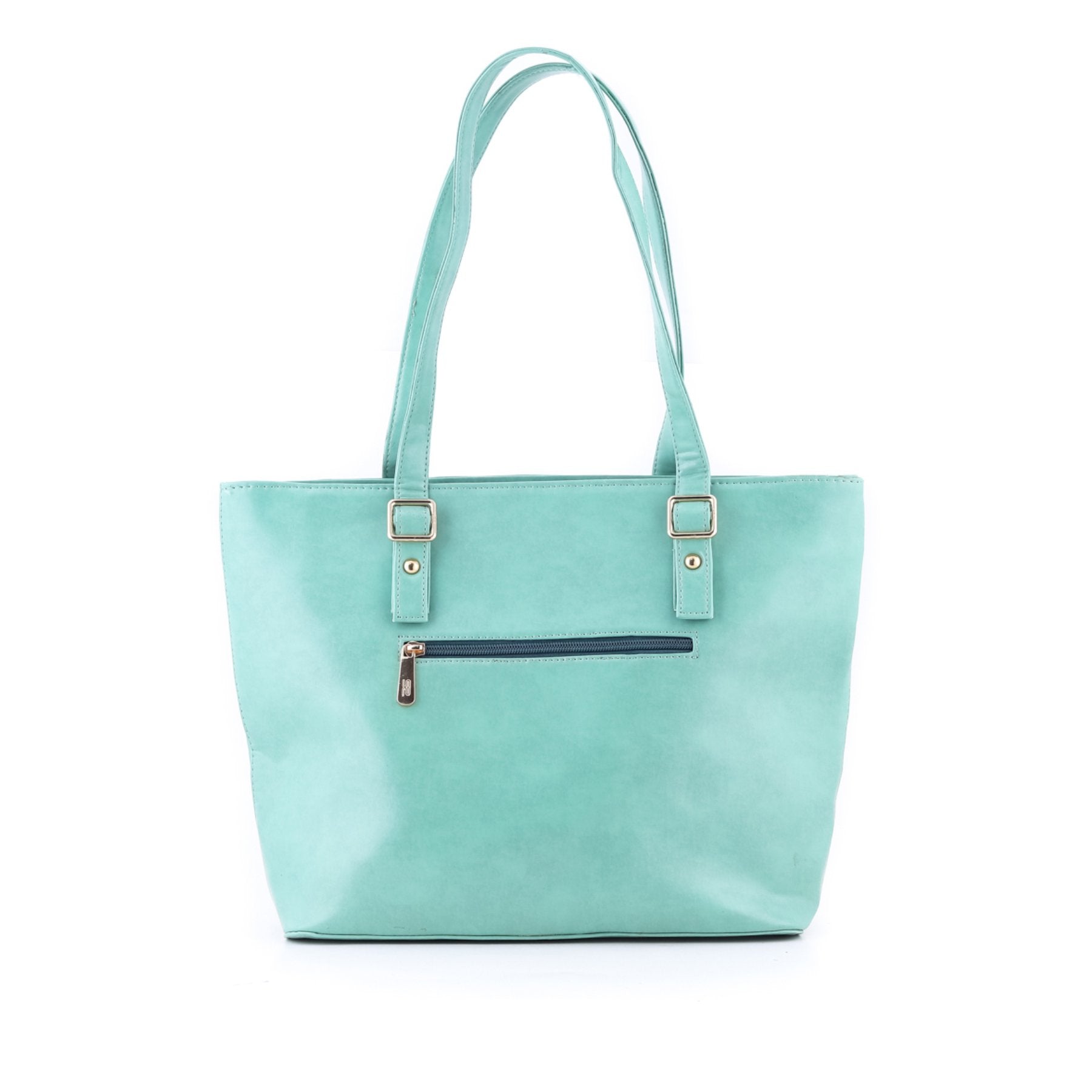 Green Color Shoulder Bag P54209