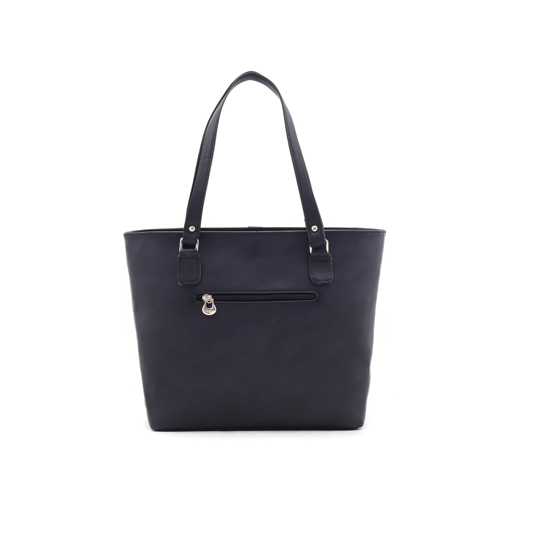 Black Formal Shoulder Bag P54294