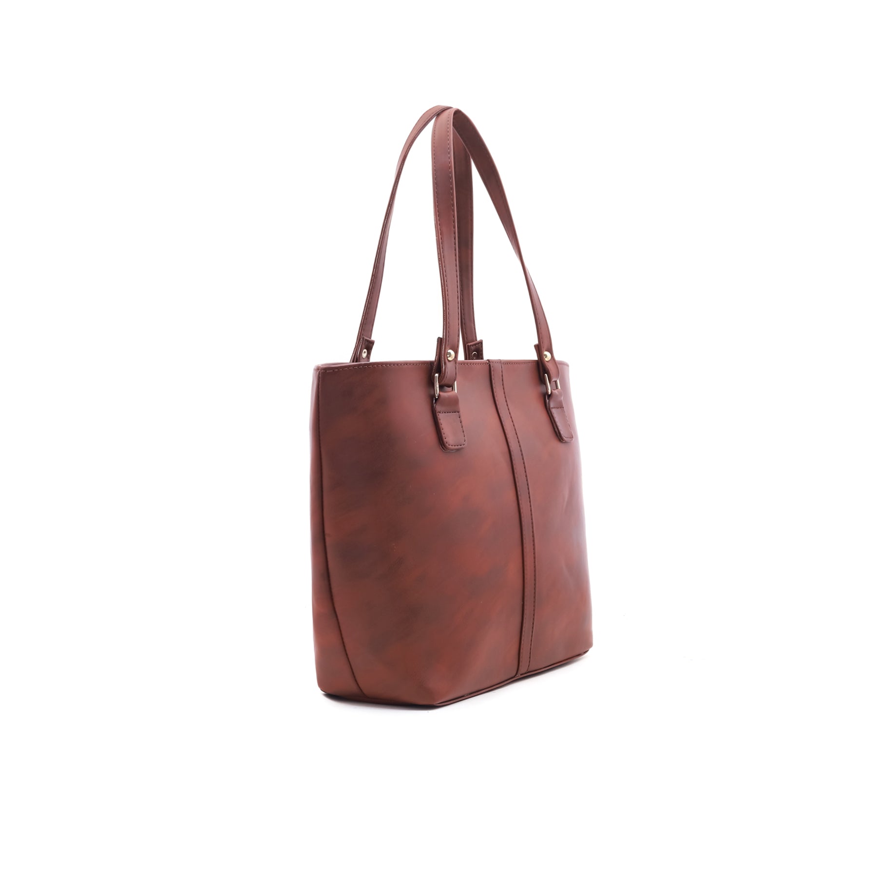 Brown Formal Shoulder Bag P54294