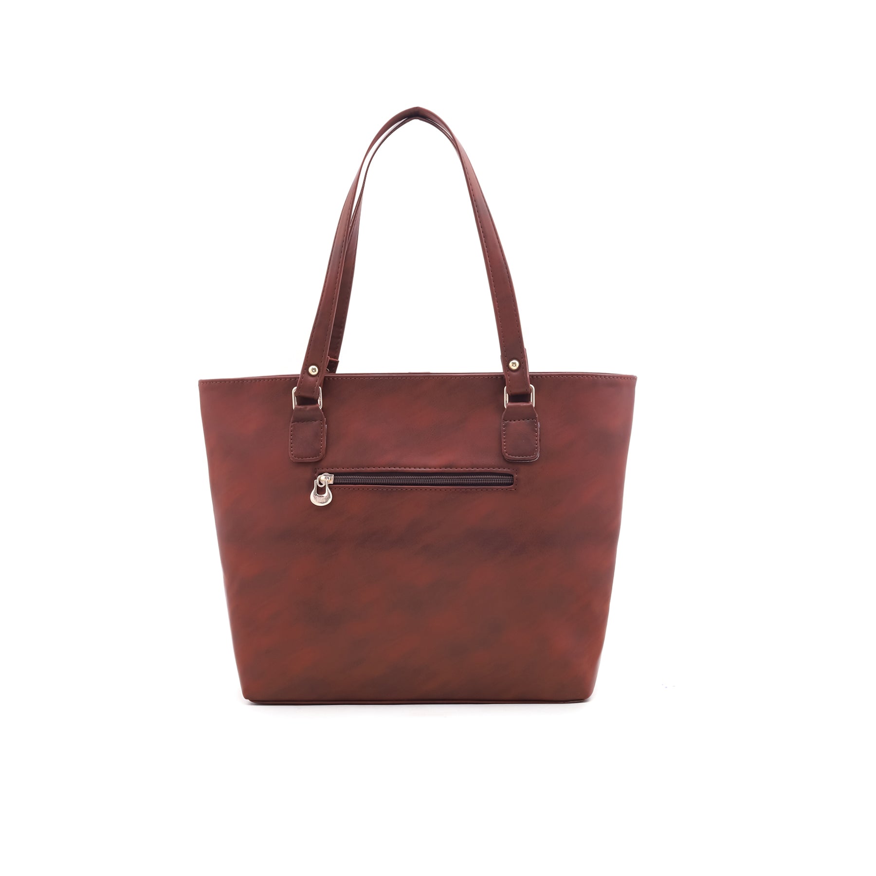 Brown Formal Shoulder Bag P54294