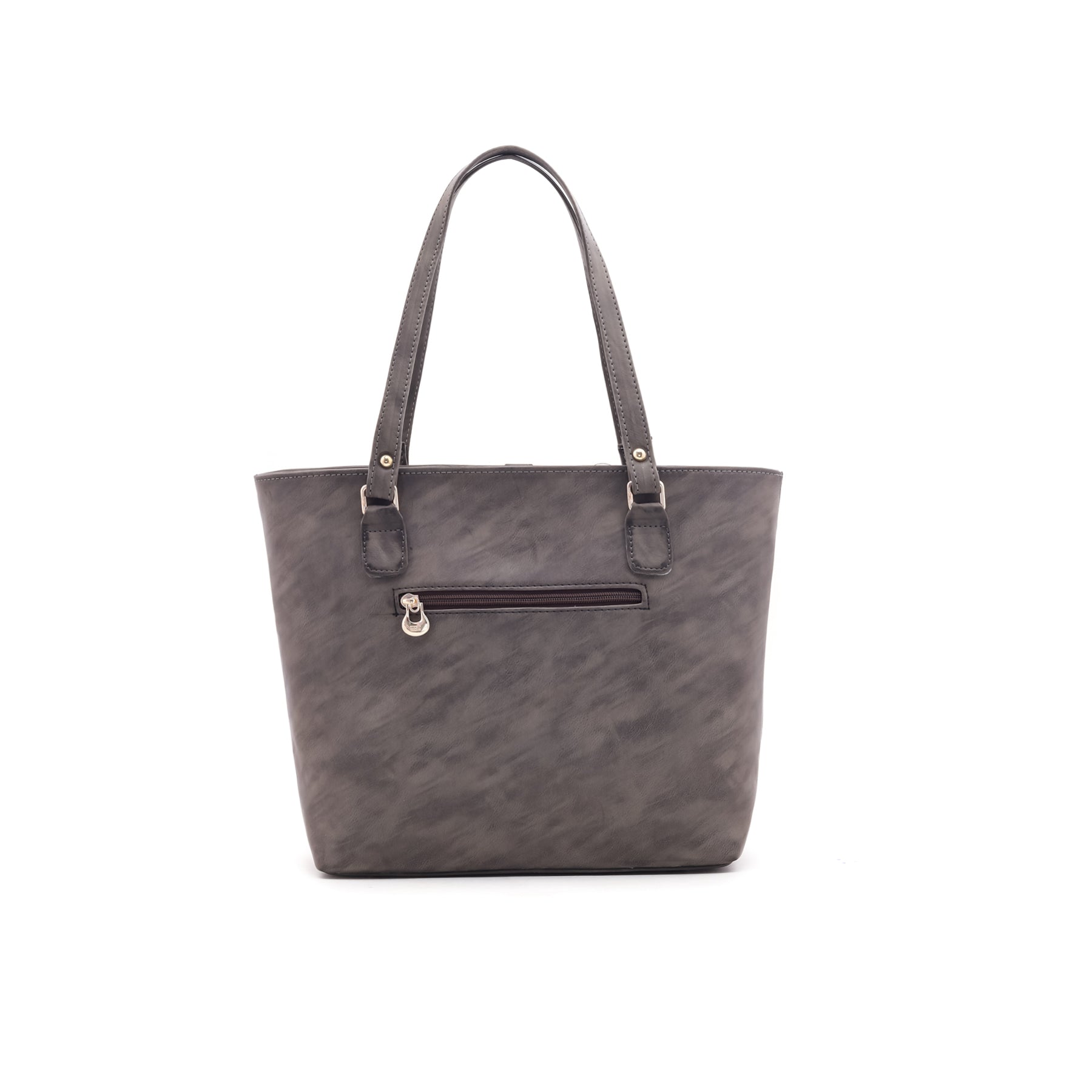 Grey Formal Shoulder Bag P54294