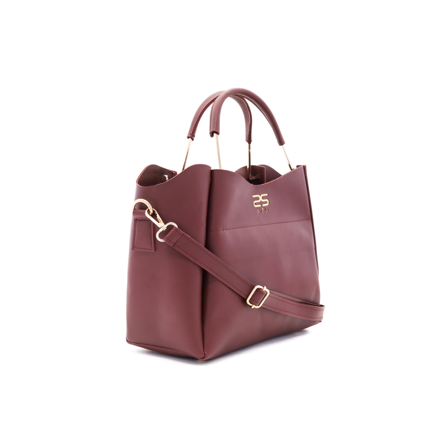 Brown Formal Hand Bag P54705