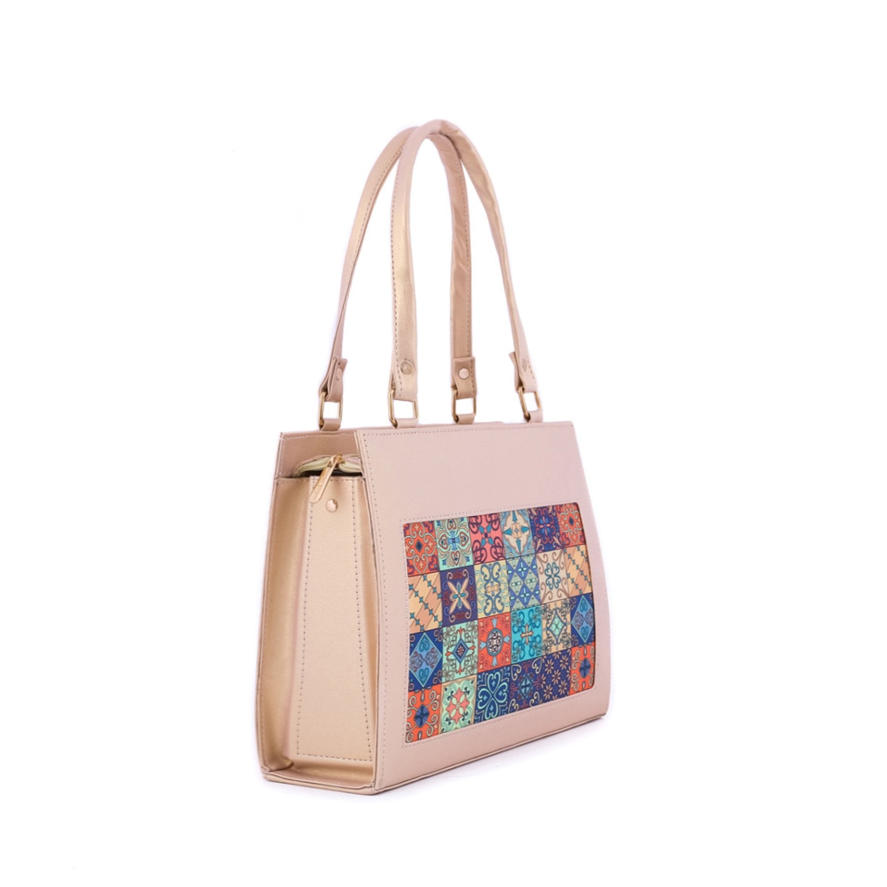 Pink Color Shoulder Bag P54742