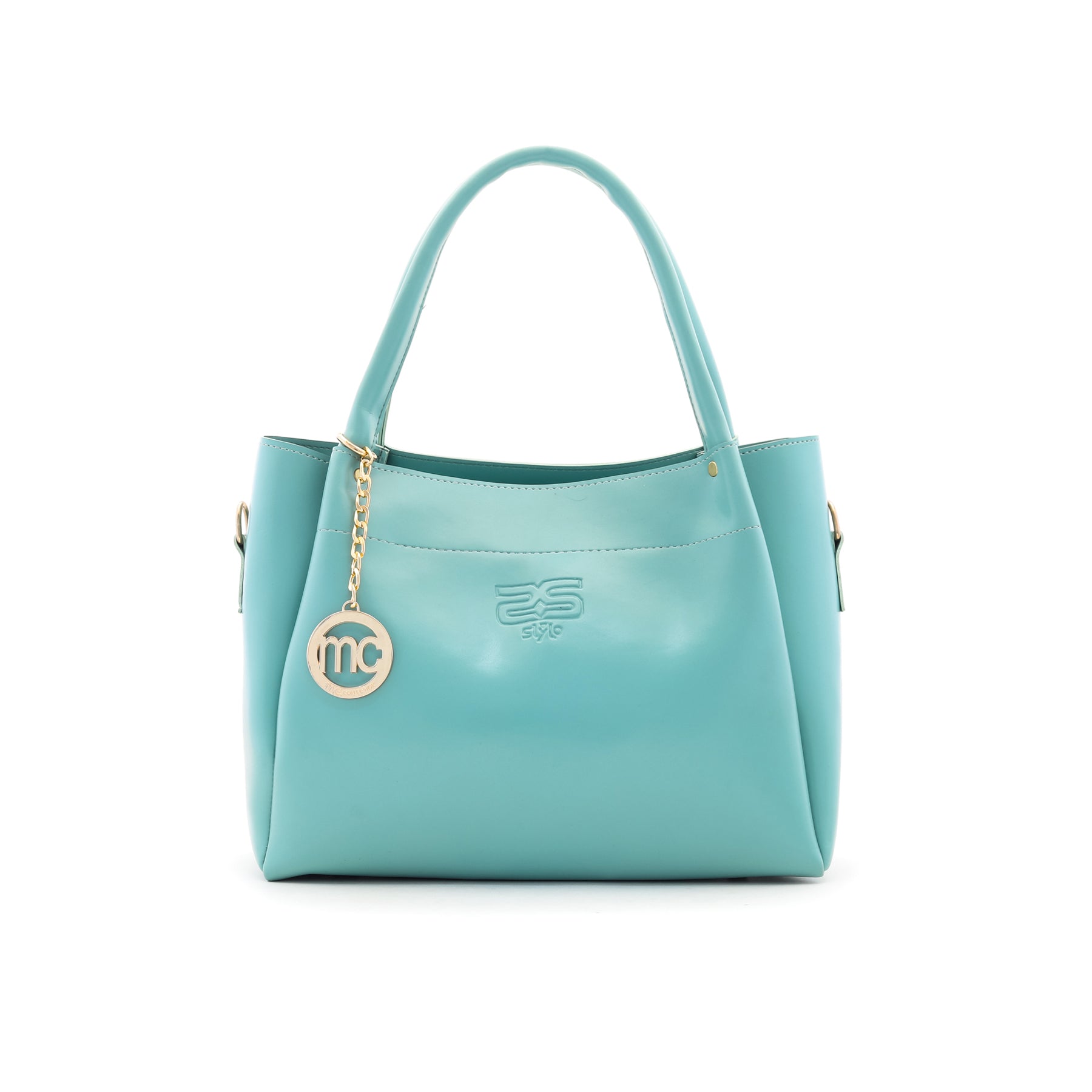 Seagreen Casual Hand Bag P55053