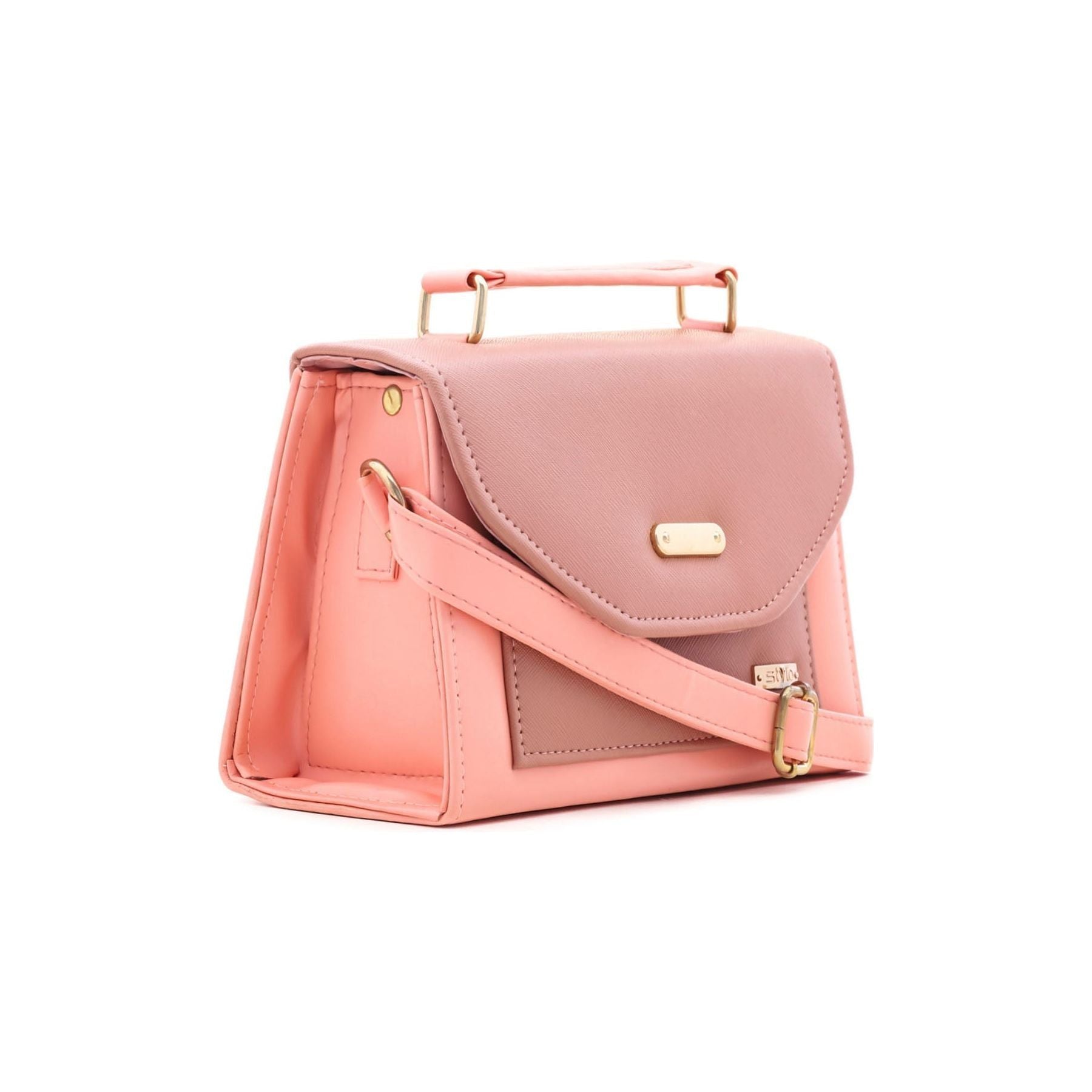 Pink Casual Shoulder Bag P55127