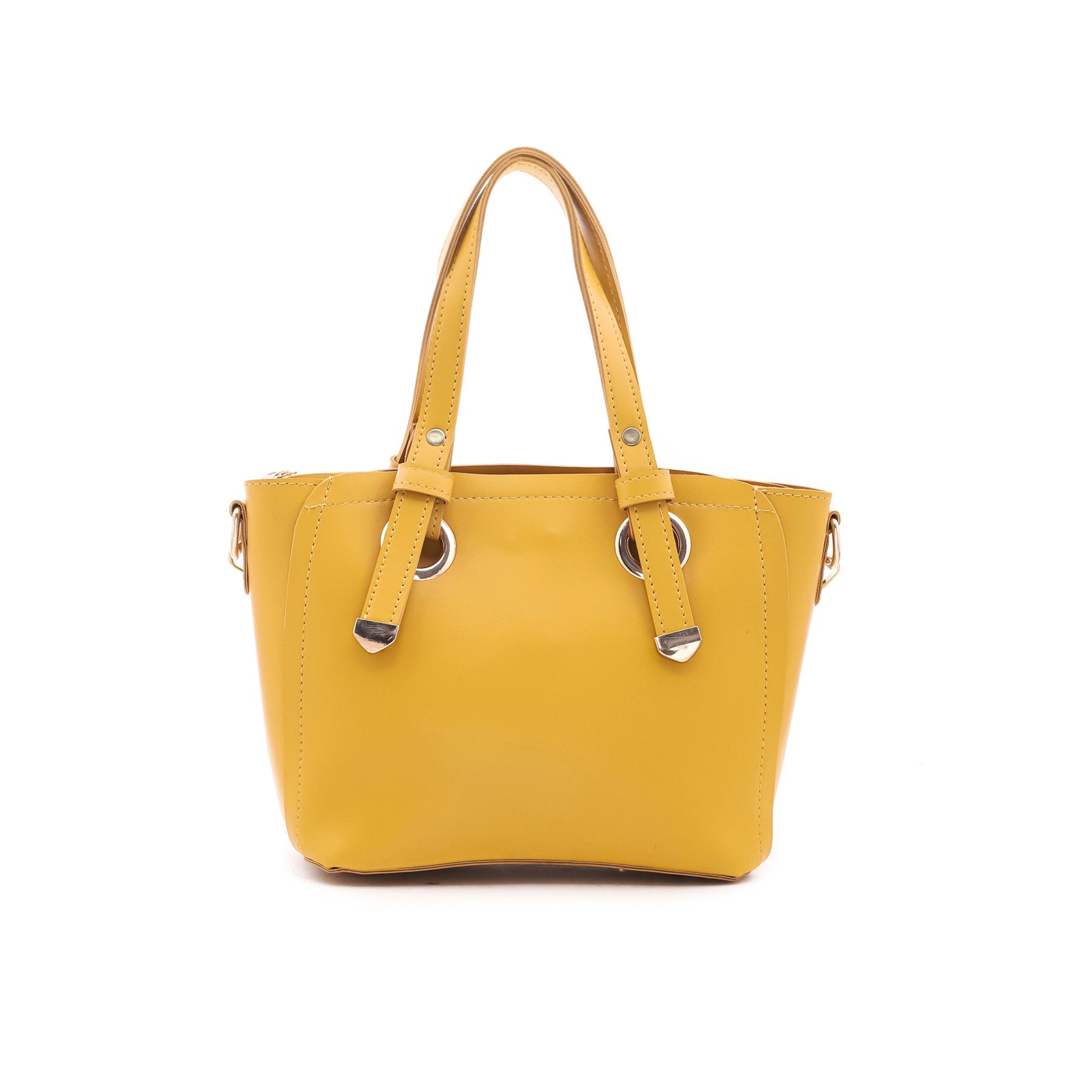 Yellow Formal Hand Bag P55216