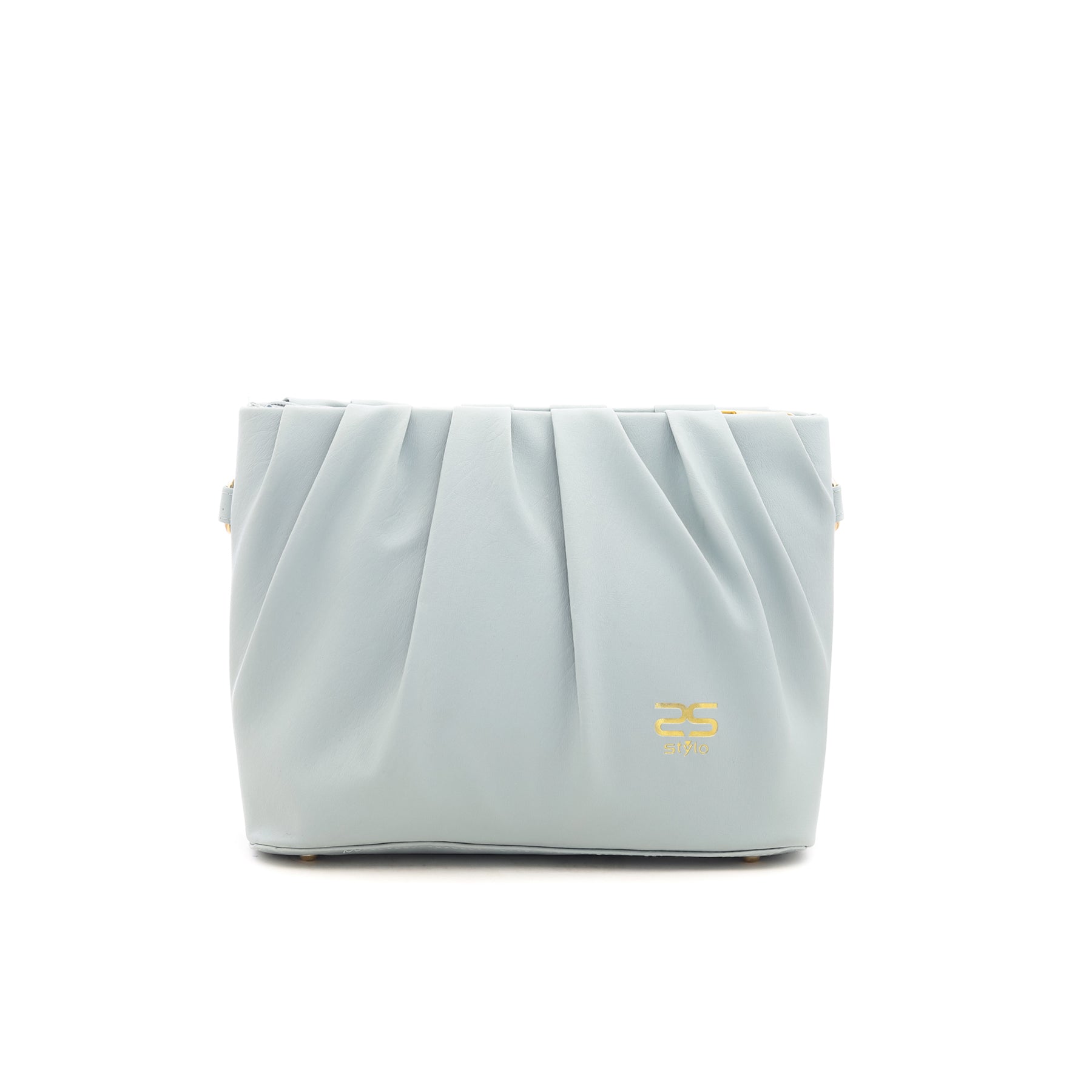 Seagreen Formal Shoulder Bag P55220
