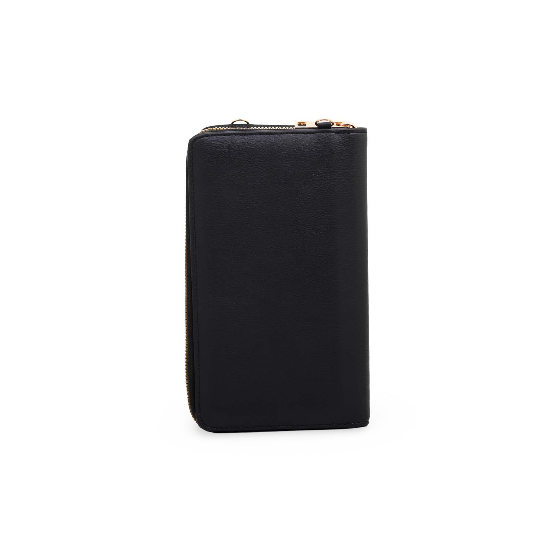 Black Casual Pouch P70794