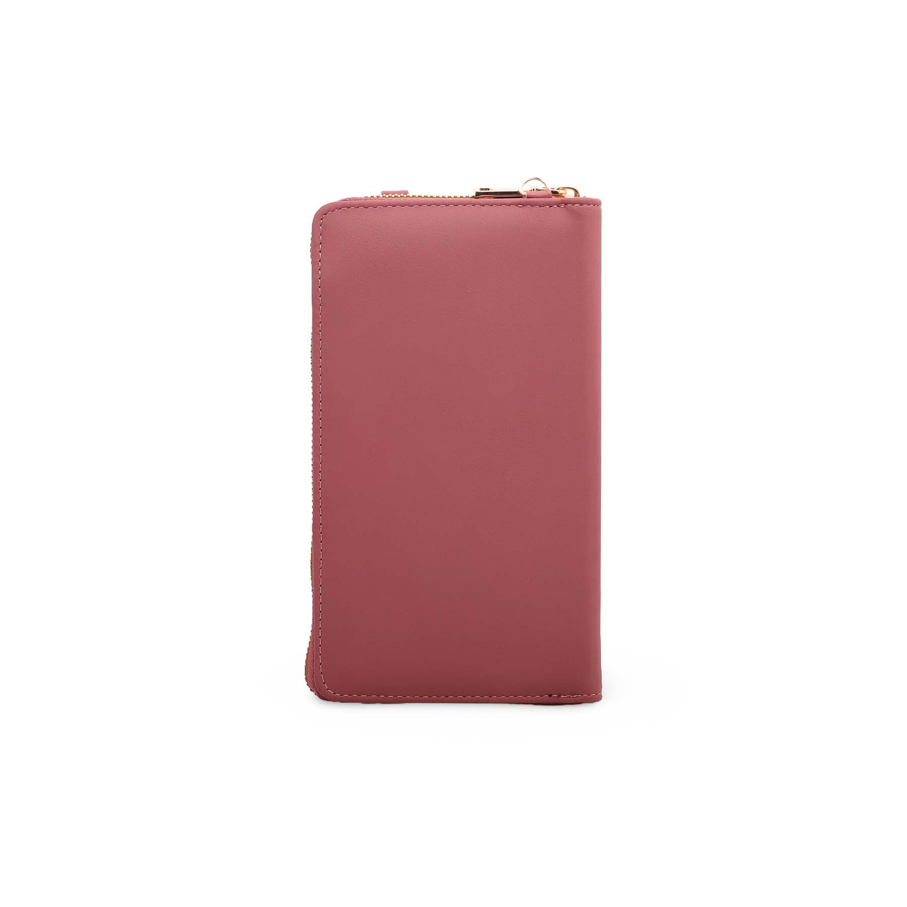 Pink Casual Pouch P70794