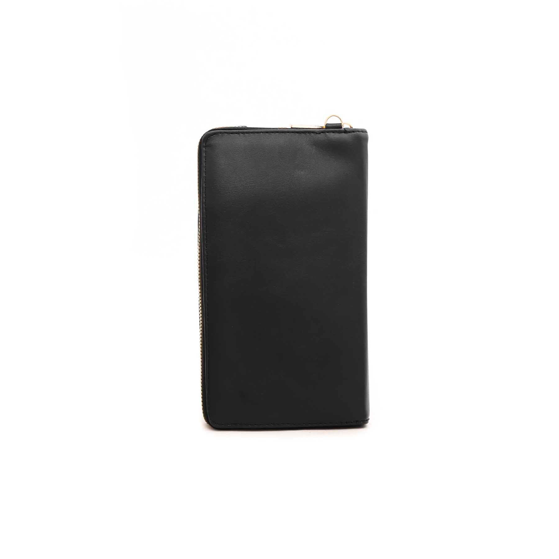 Black Casual Pouch P70798