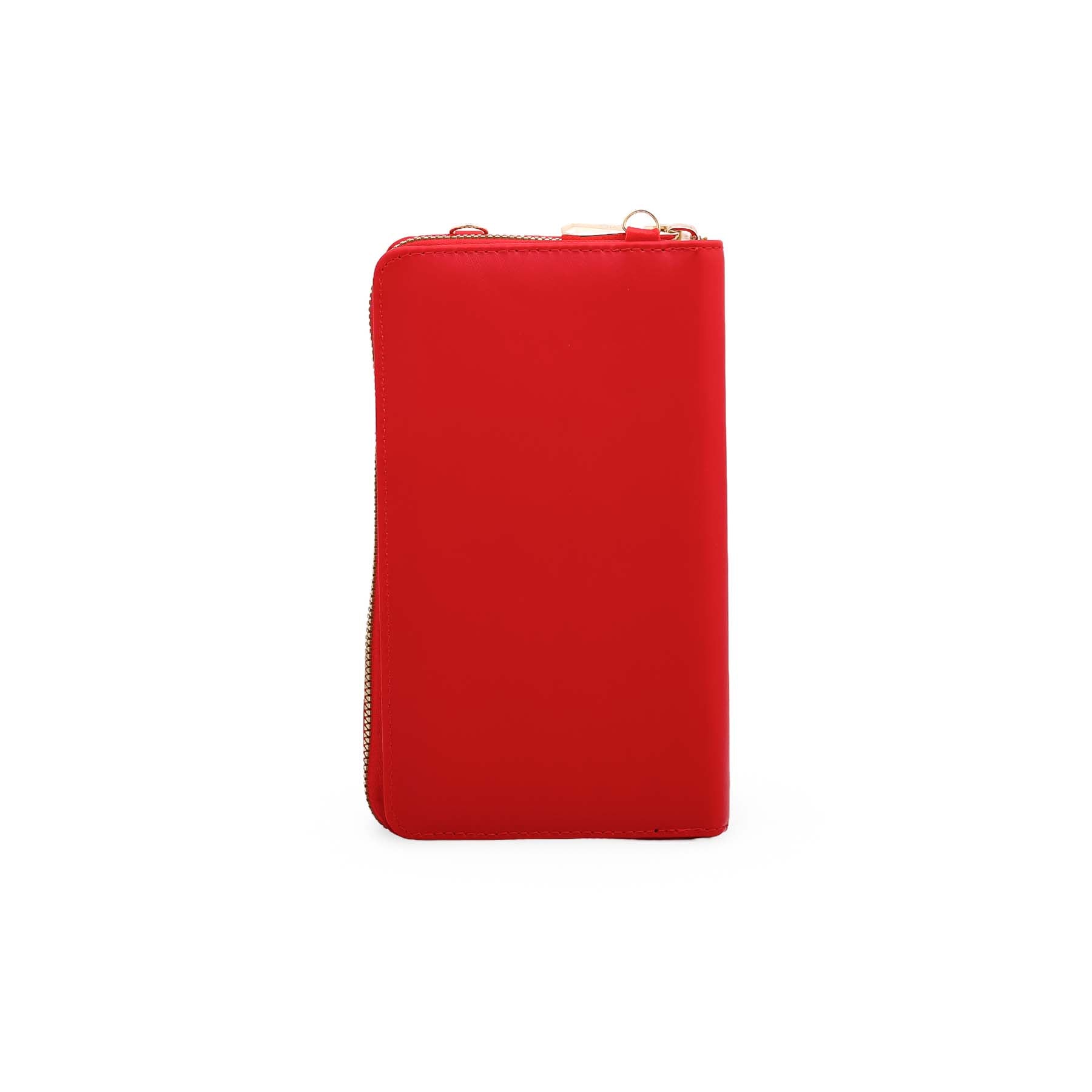 Red Casual Pouch P70798