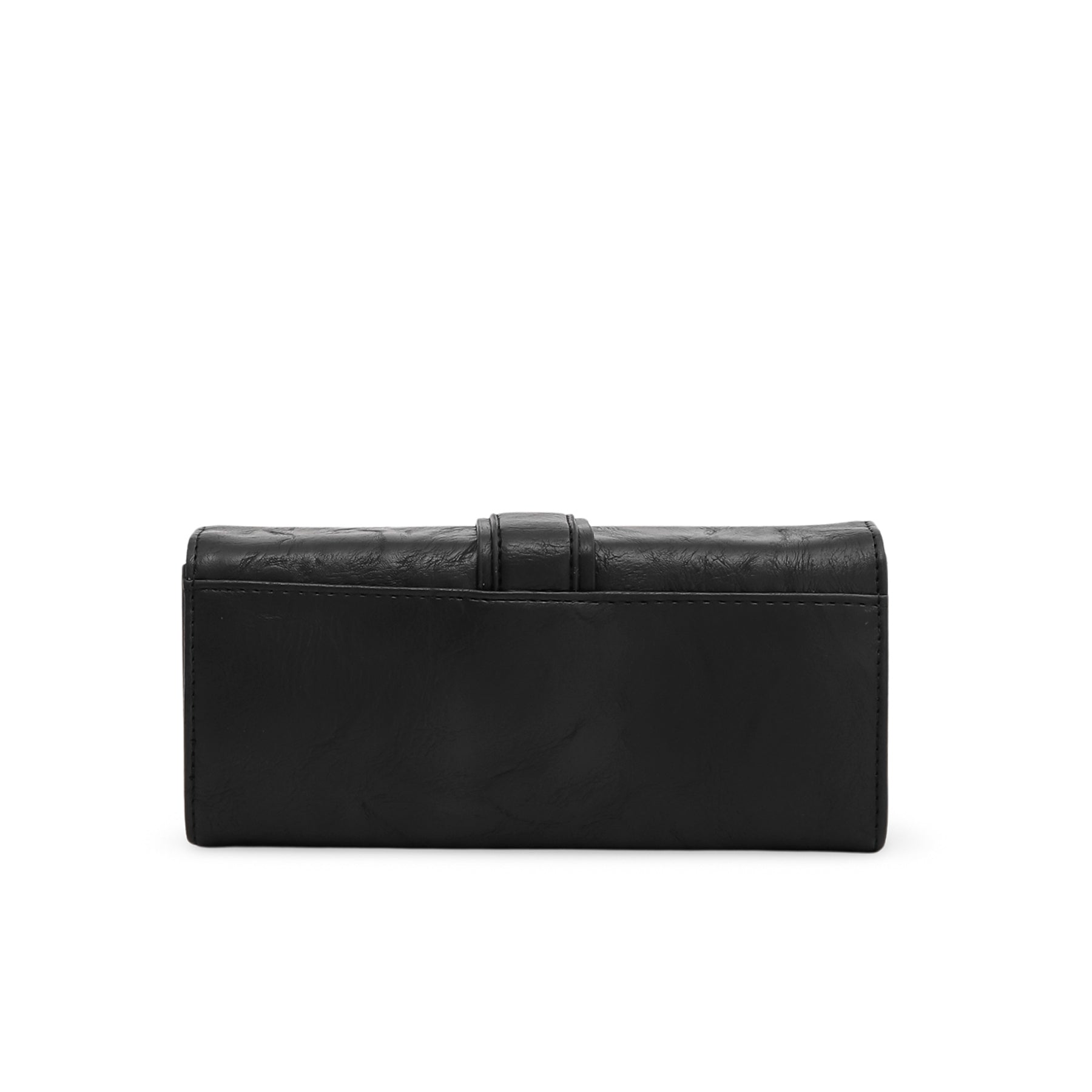 Black Casual Wallet P70856