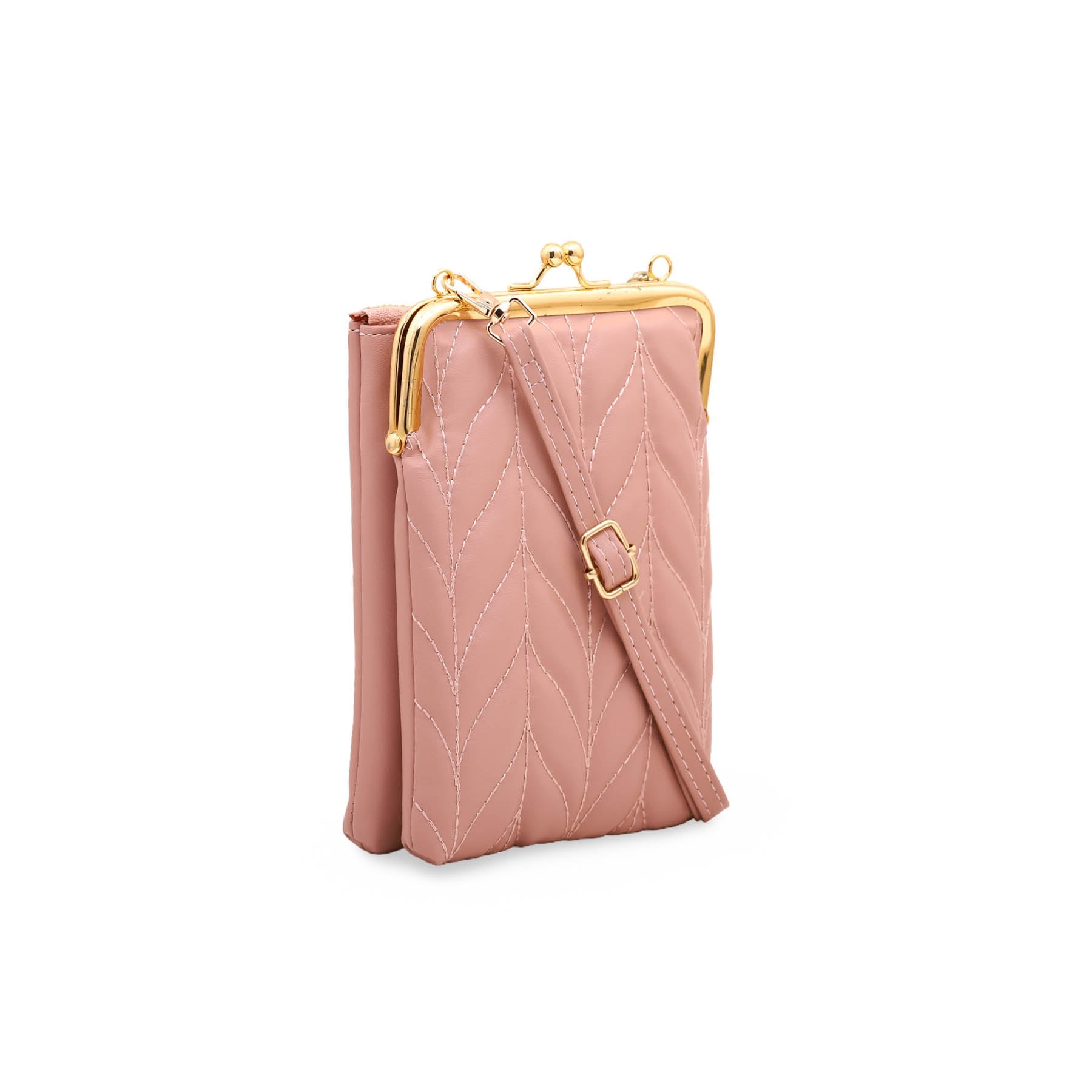 Pink Casual Pouch P70883