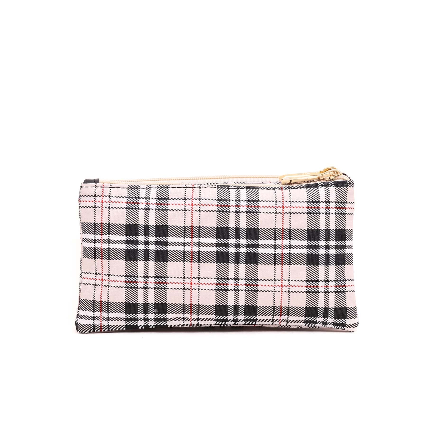 Blkwht Casual Pouch P70905